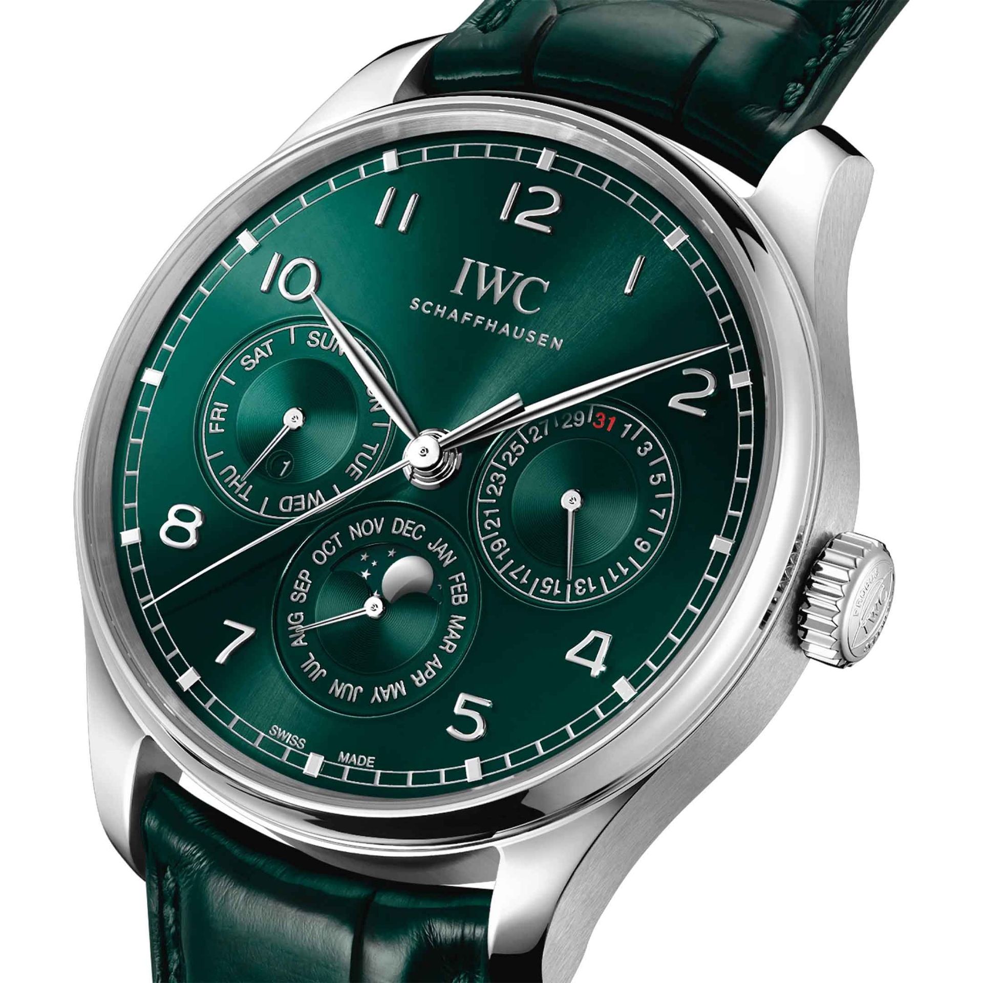 IWC Schaffhausen Portugieser Perpetual Calendar 42 42 MM IW344207