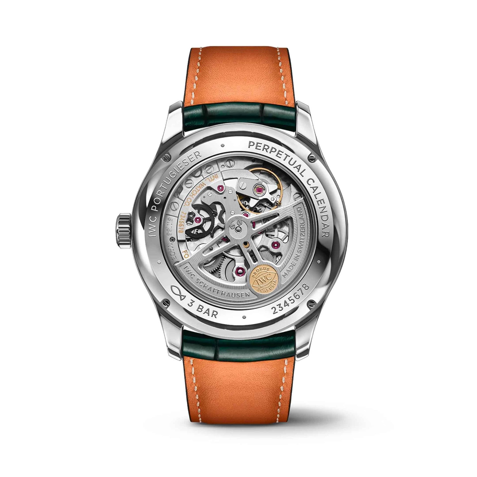 IWC Schaffhausen Portugieser Perpetual Calendar 42 42 MM IW344207
