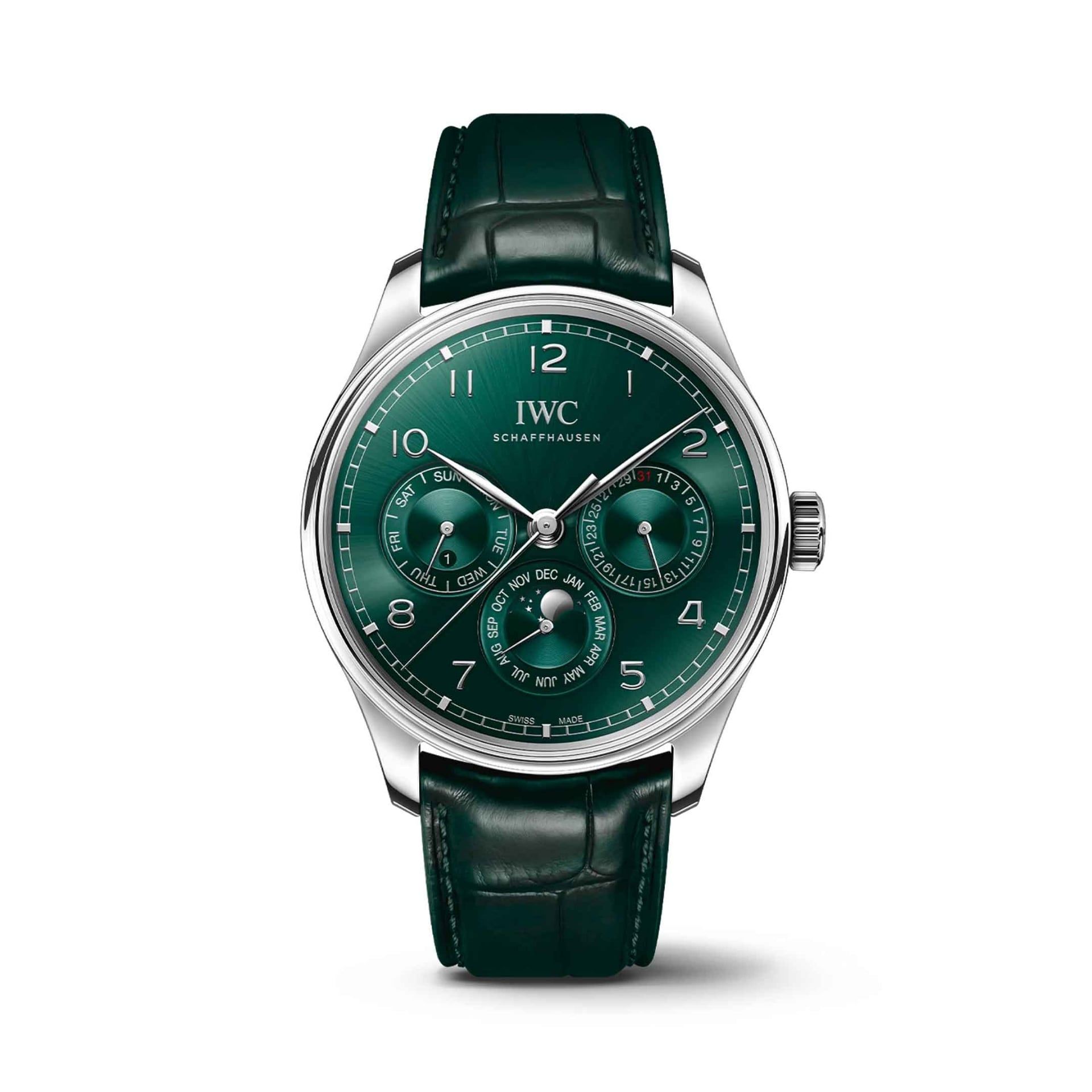 IWC Schaffhausen Portugieser Perpetual Calendar 42 42 MM IW344207