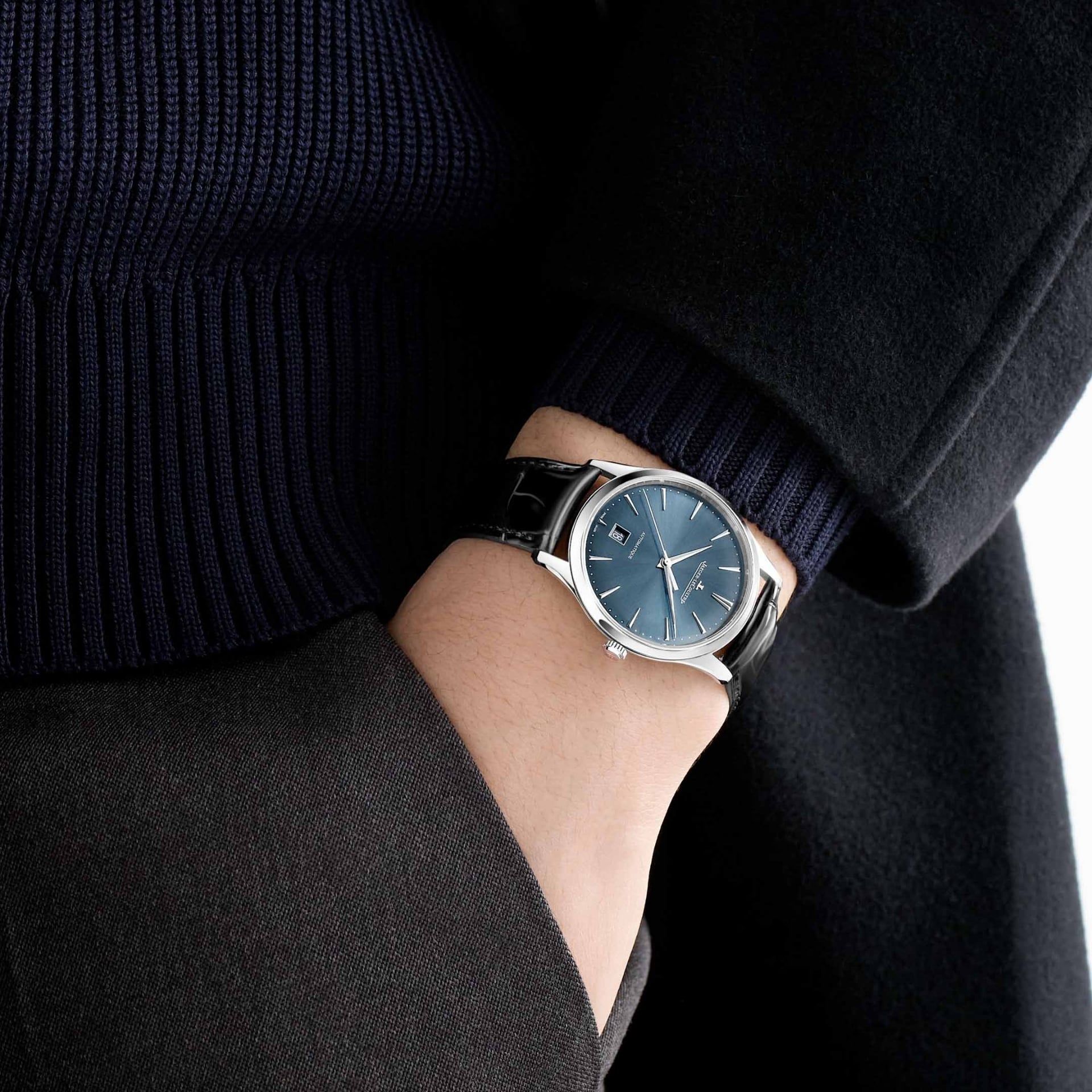 JAEGER-LECOULTRE Master Ultra Thin Date 39 MM Q1238481