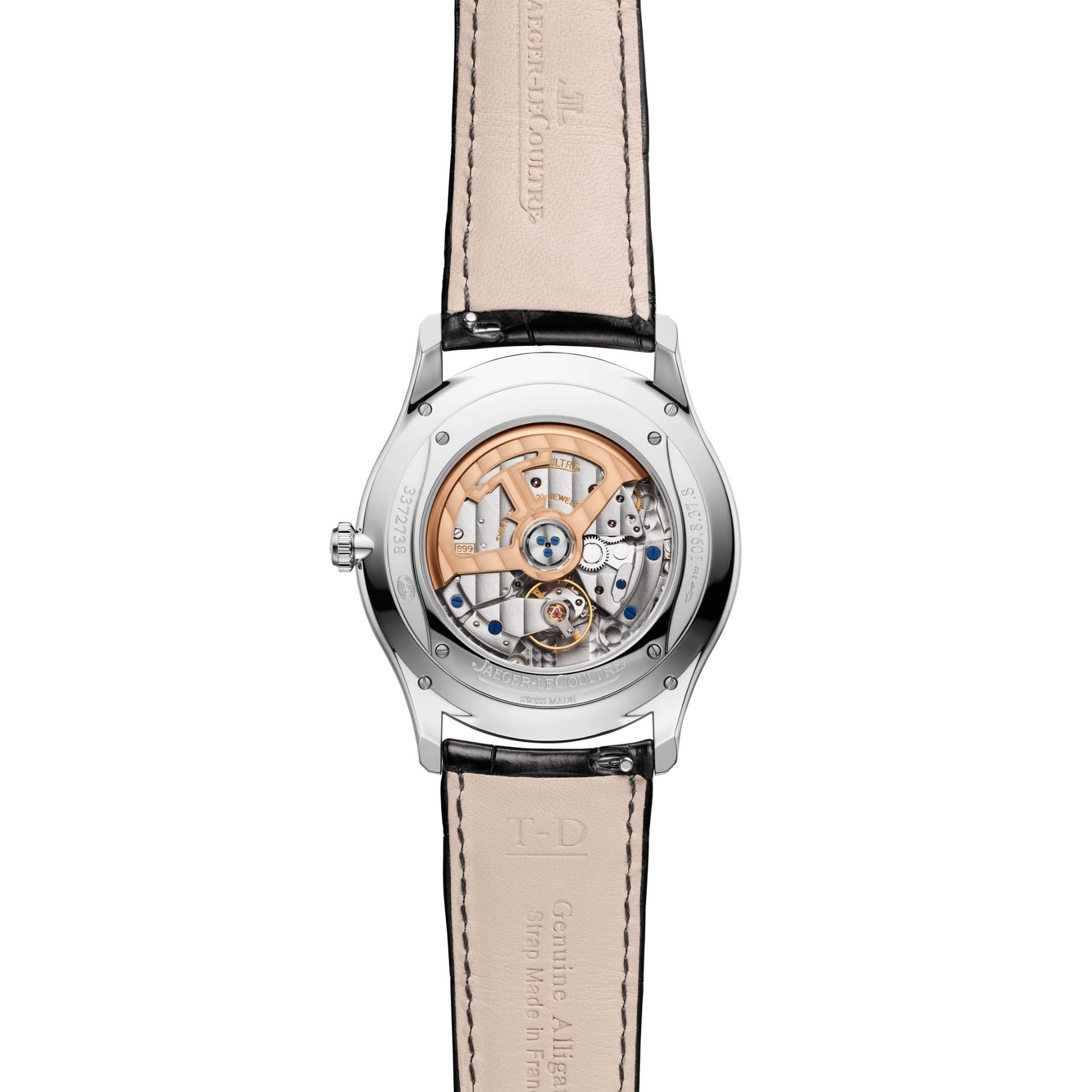JAEGER-LECOULTRE Master Ultra Thin Date 39 MM Q1238421