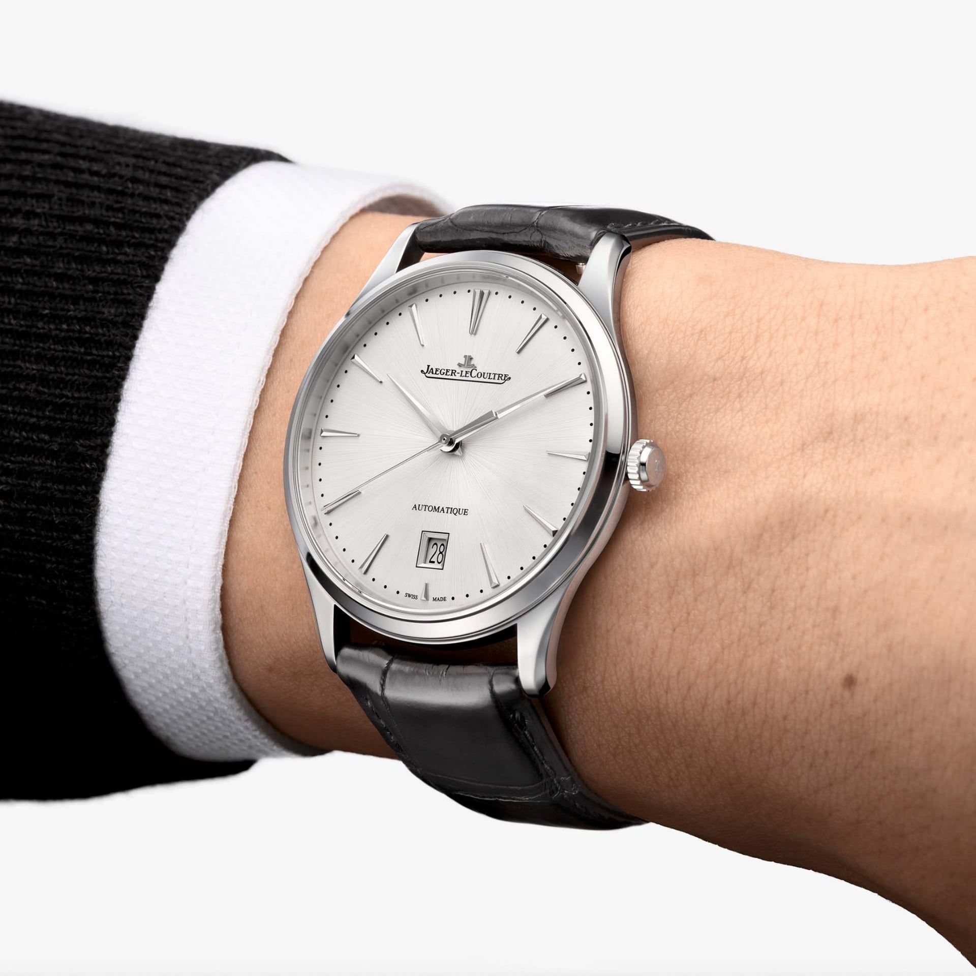 JAEGER-LECOULTRE Master Ultra Thin Date 39 MM Q1238421