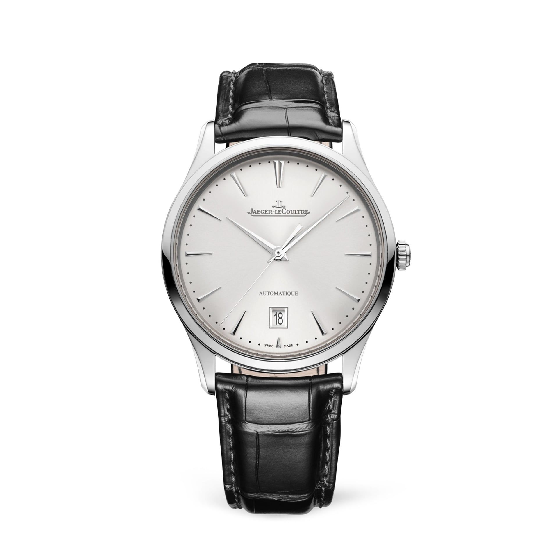 JAEGER-LECOULTRE Master Ultra Thin Date 39 MM Q1238421