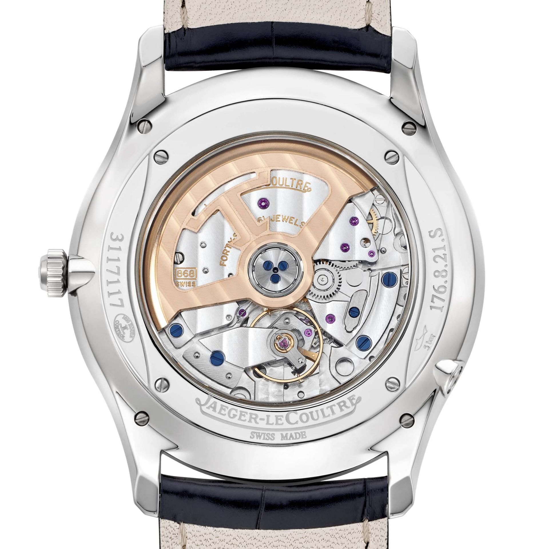 JAEGER-LECOULTRE Master Ultra Thin Perpetual Calendar 39 MM Q1308470