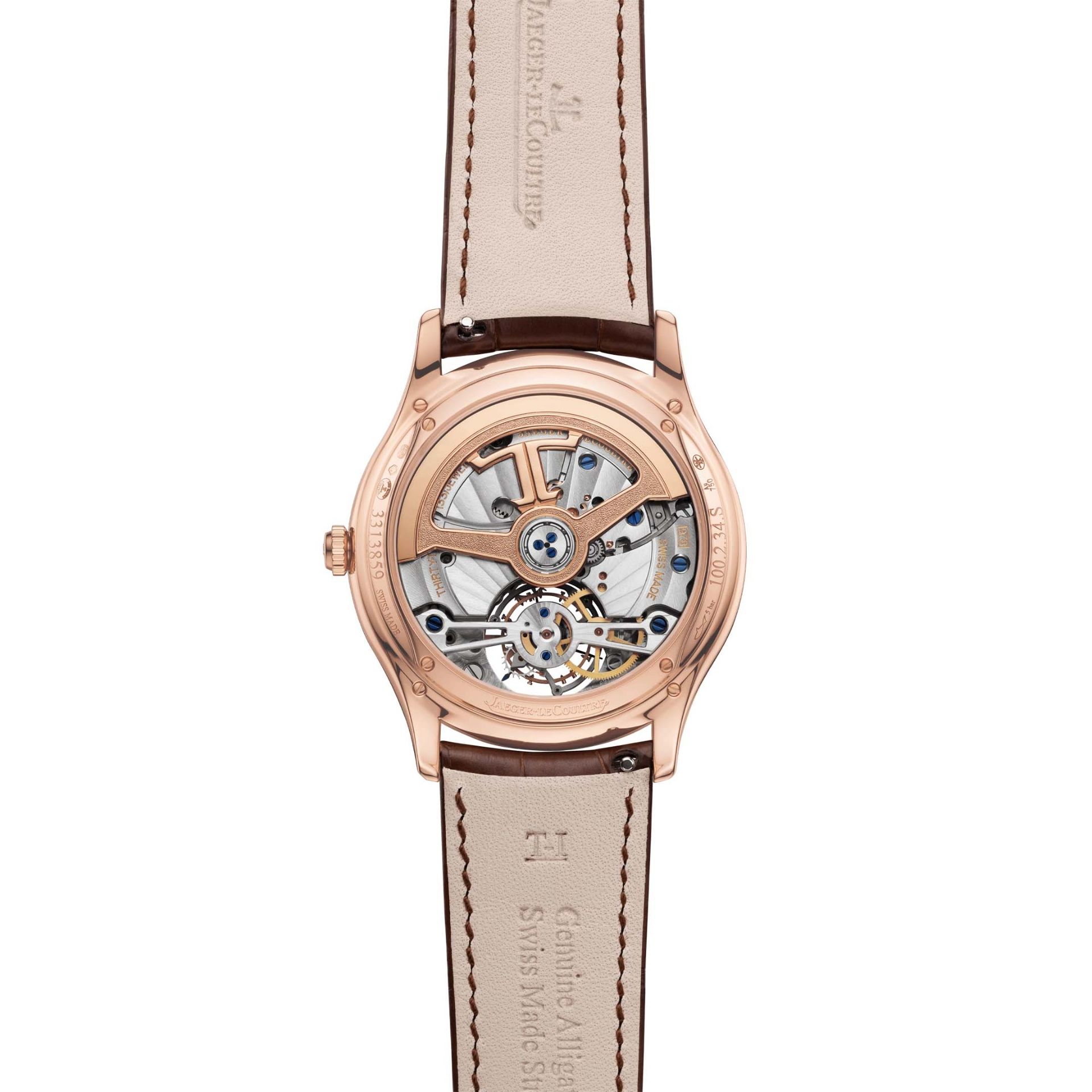 JAEGER-LECOULTRE Master Ultra Thin Tourbillon 40 MM Q1682401
