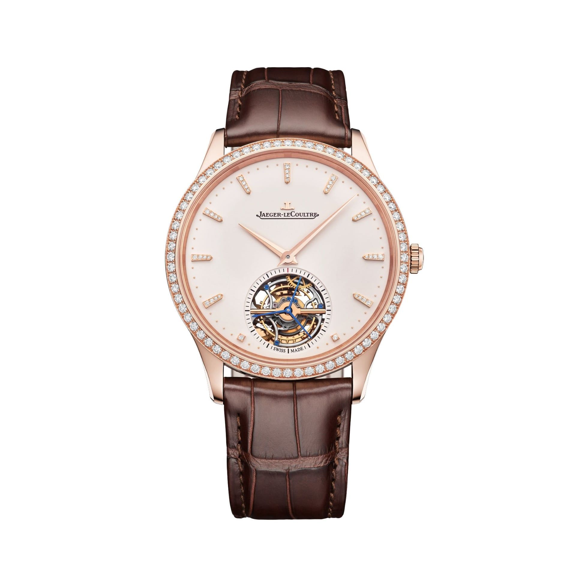JAEGER-LECOULTRE Master Ultra Thin Tourbillon 40 MM Q1682401