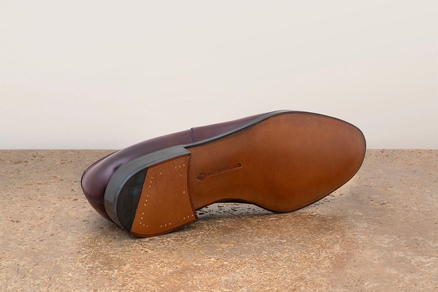 EDWARD GREEN Chelsea - Oxford -  Nightshade Dark Antique  CHELSEA
