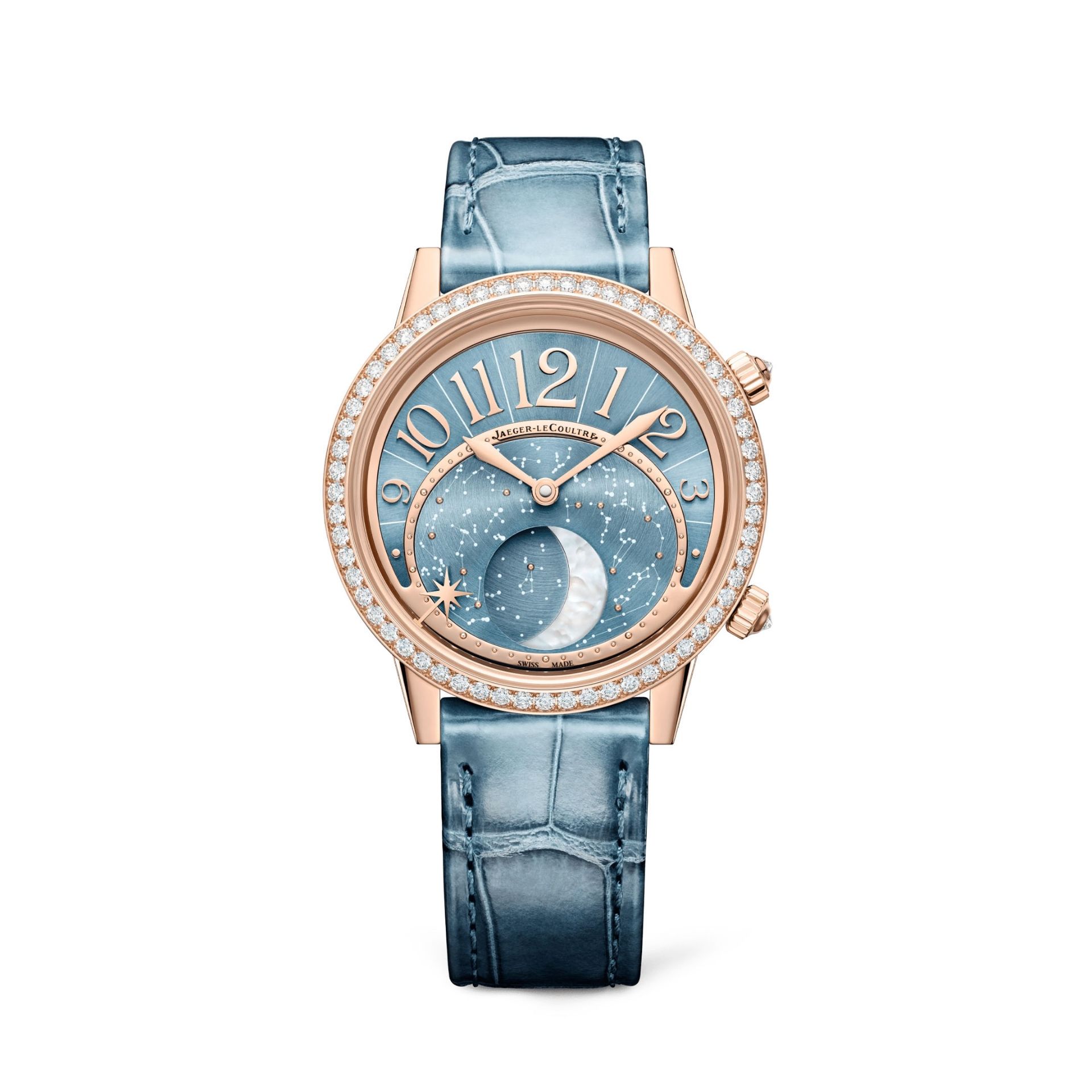 JAEGER-LECOULTRE Rendez-Vous Jewellery Moon 36 MM Q3522480
