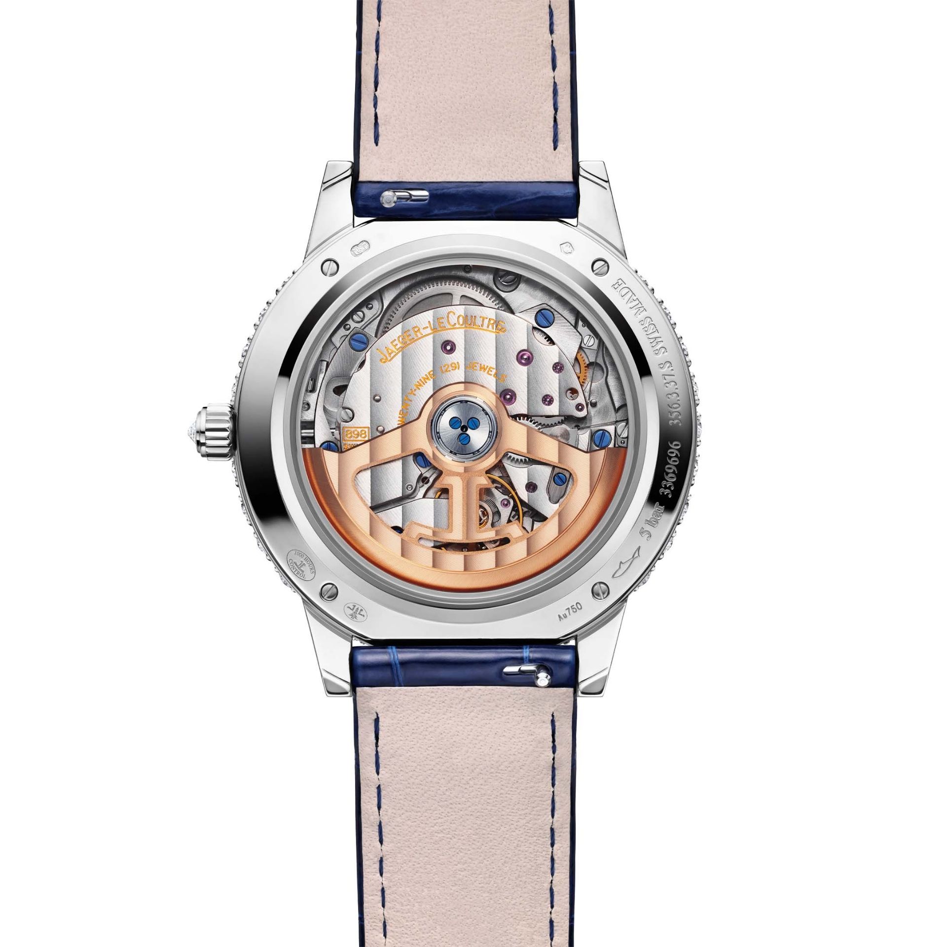 JAEGER-LECOULTRE Rendez-Vous Dazzling Night & Day 36 MM Q3433570