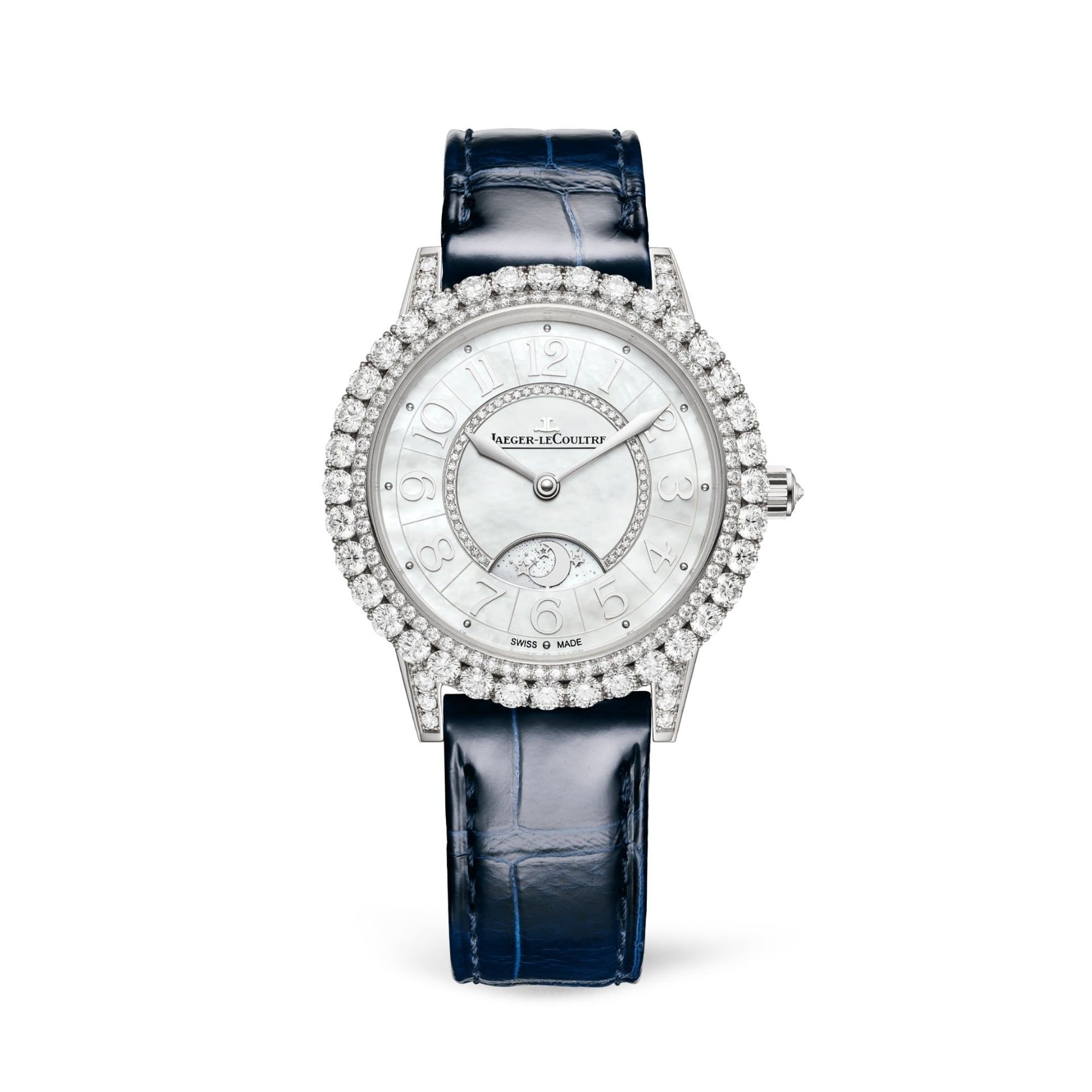 JAEGER-LECOULTRE Rendez-Vous Dazzling Night & Day 36 MM Q3433570