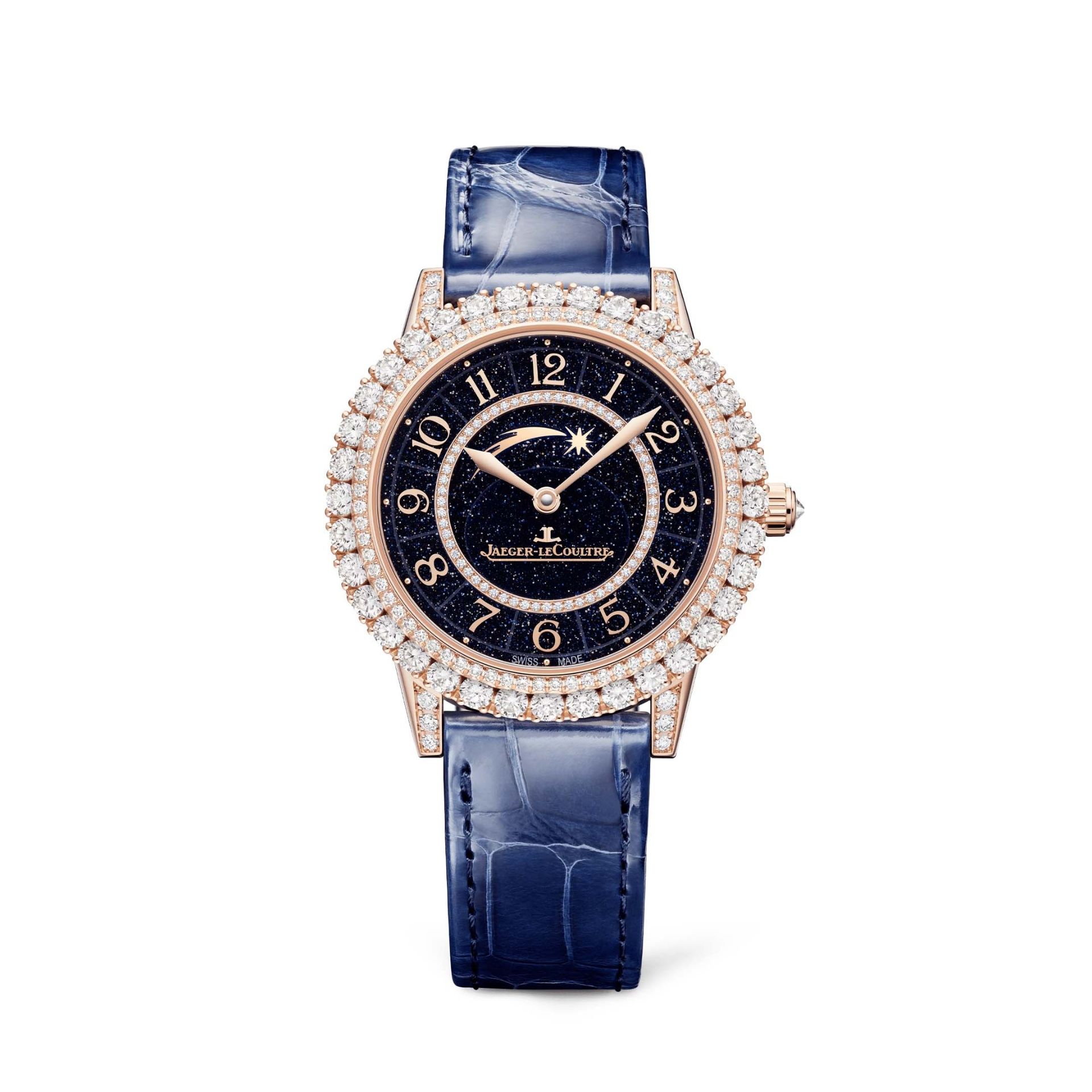 JAEGER-LECOULTRE Rendez-Vous Dazzling Shooting Star 36 MM Q364247J