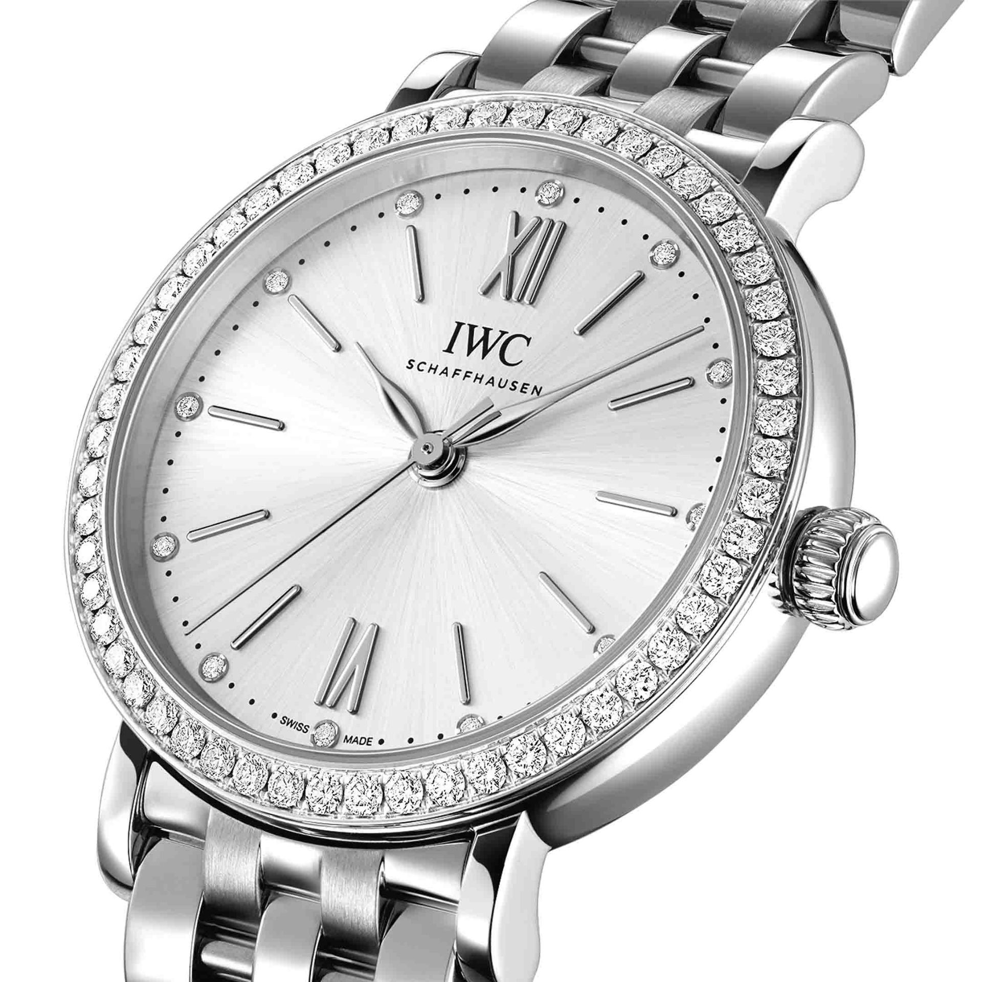 IWC Schaffhausen Portofino Automatic 34 34 MM IW657601