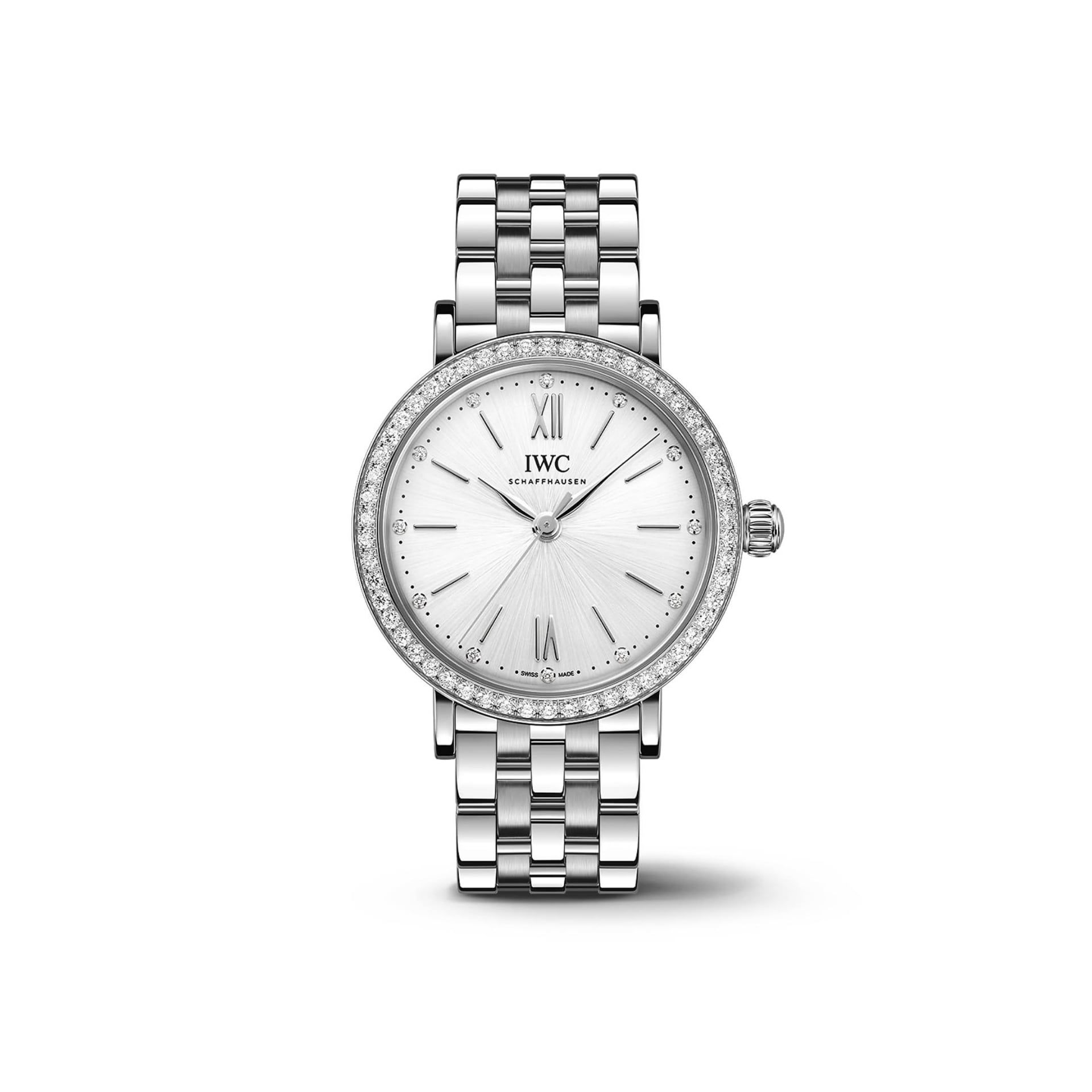 IWC Schaffhausen Portofino Automatic 34 34 MM IW657601