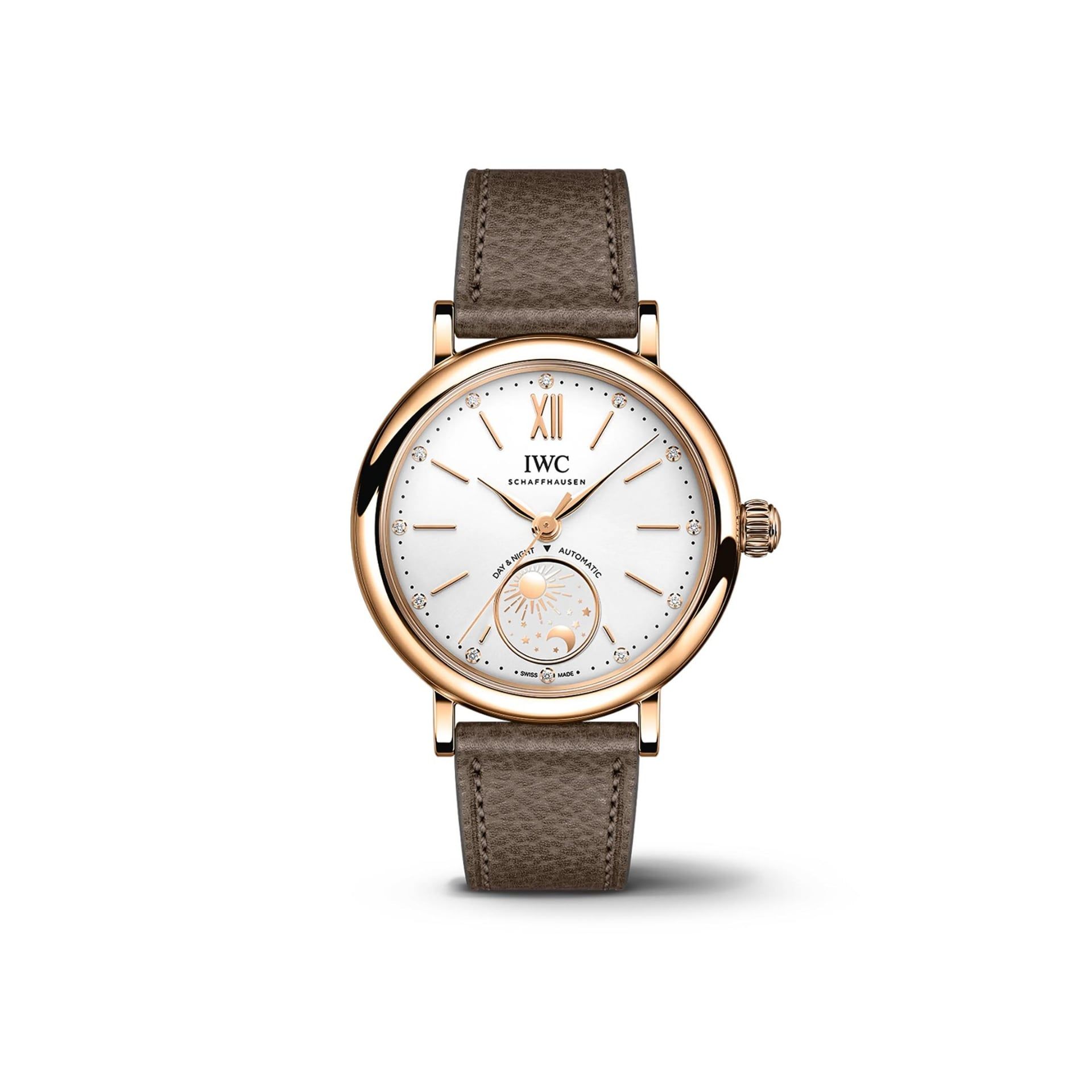 IWC Schaffhausen Portofino Automatic Day & Night 34 MM IW459805