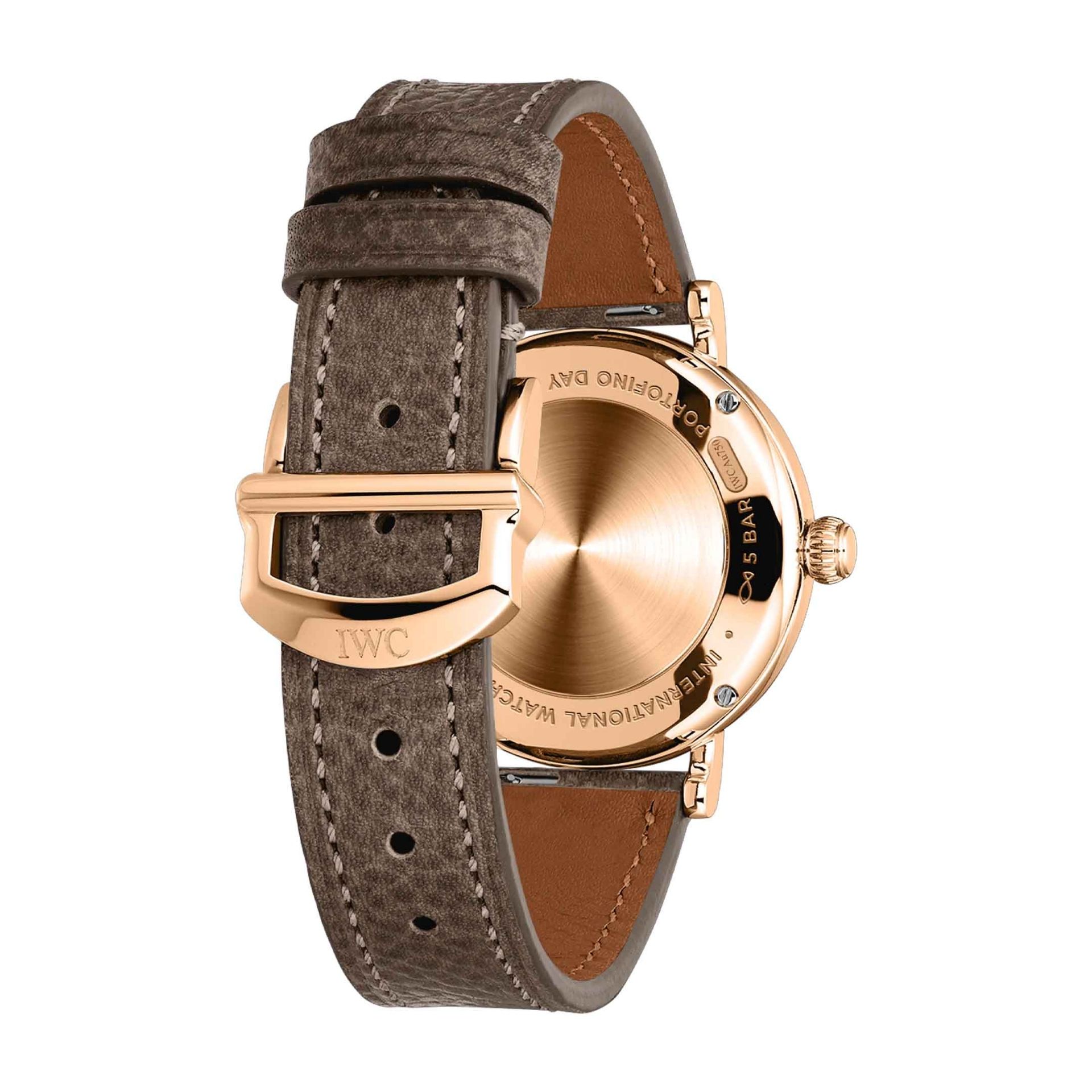 IWC Schaffhausen Portofino Automatic Day & Night 34 MM IW459805