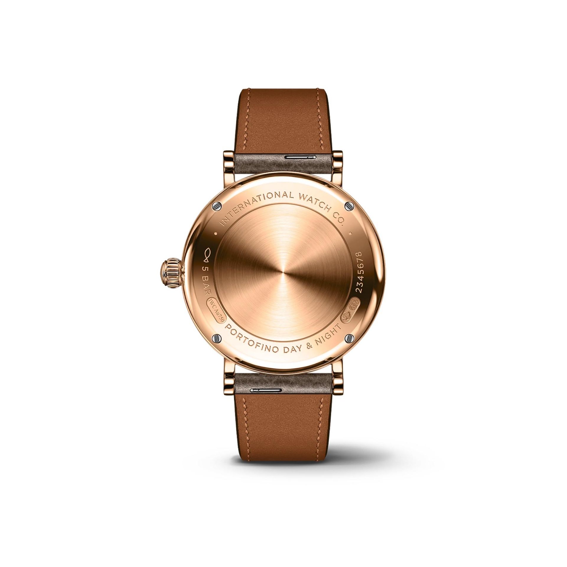 IWC Schaffhausen Portofino Automatic Day & Night 34 MM IW459805