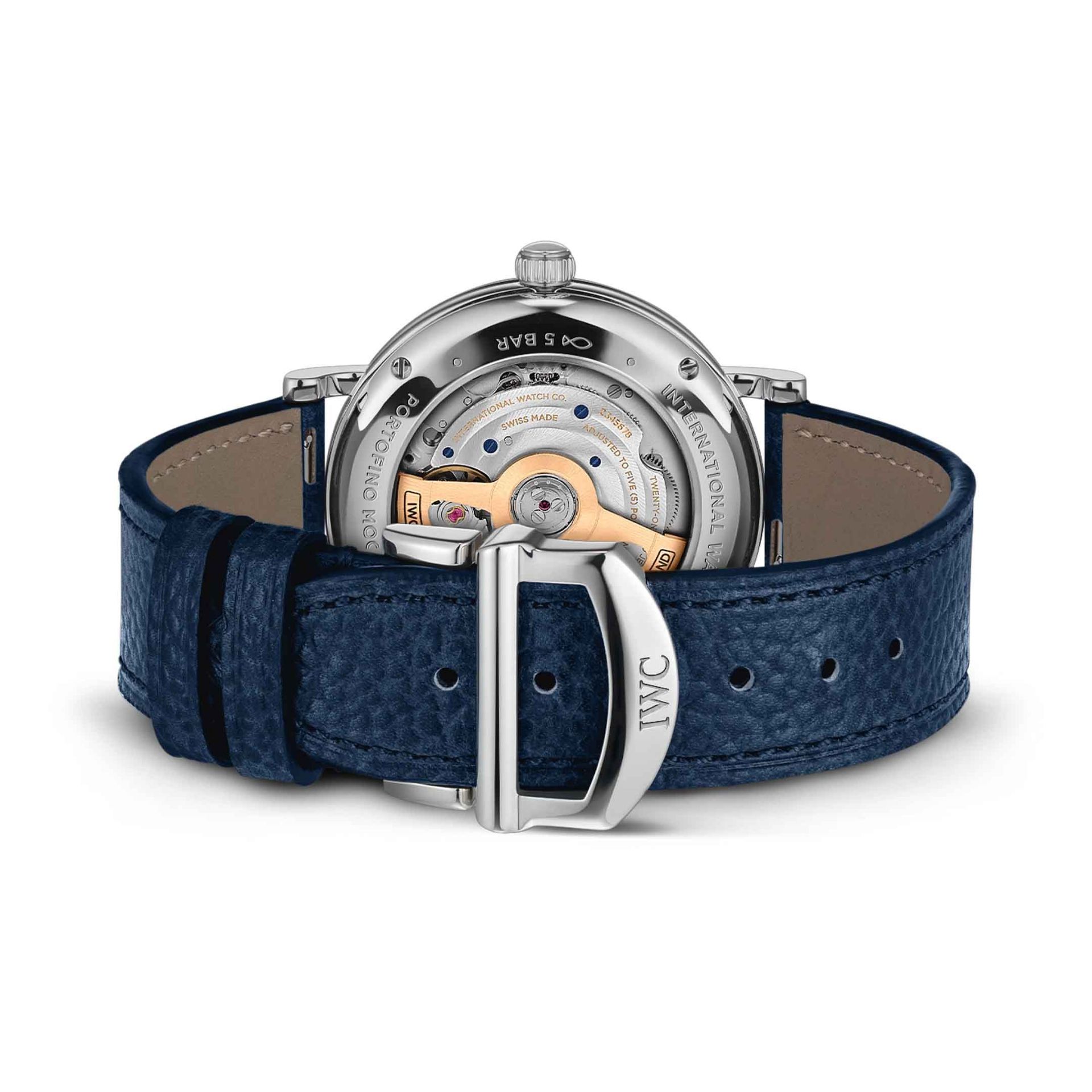 IWC Schaffhausen Portofino Automatic Moon Phase 37 37 MM IW459601