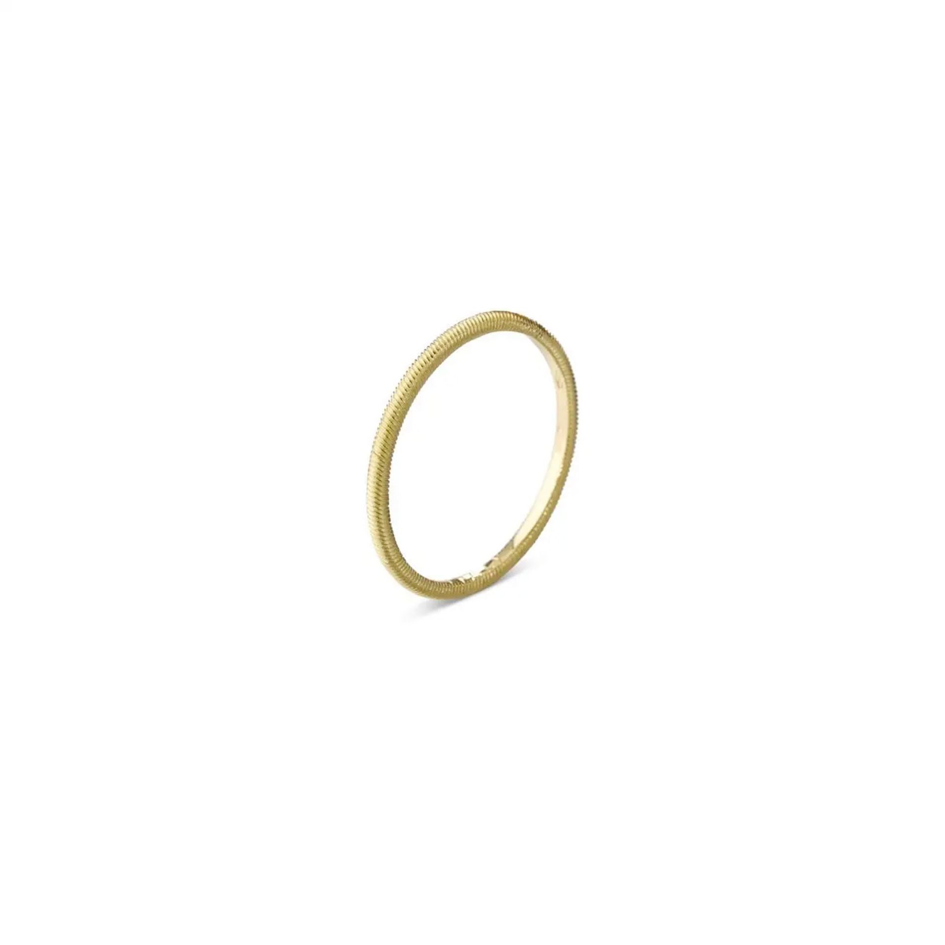BUCCELLATI Anello Hawaii in Oro Giallo  JAURIN014218