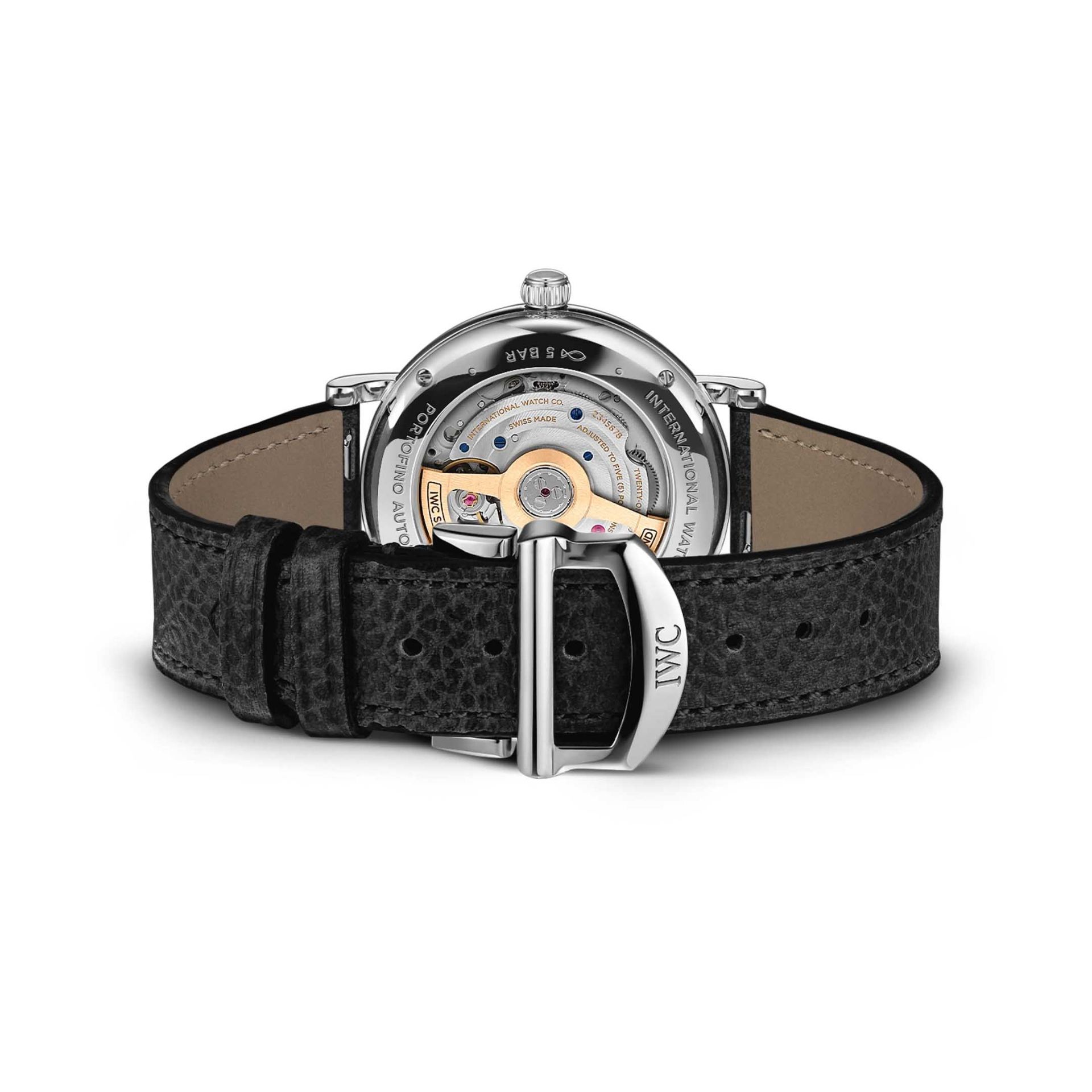 IWC Schaffhausen Portofino Automatic 37 37 MM IW458610