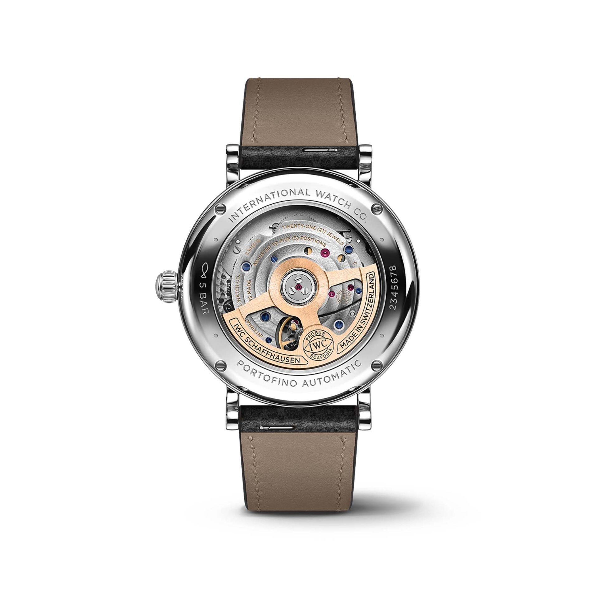 IWC Schaffhausen Portofino Automatic 37 37 MM IW458610