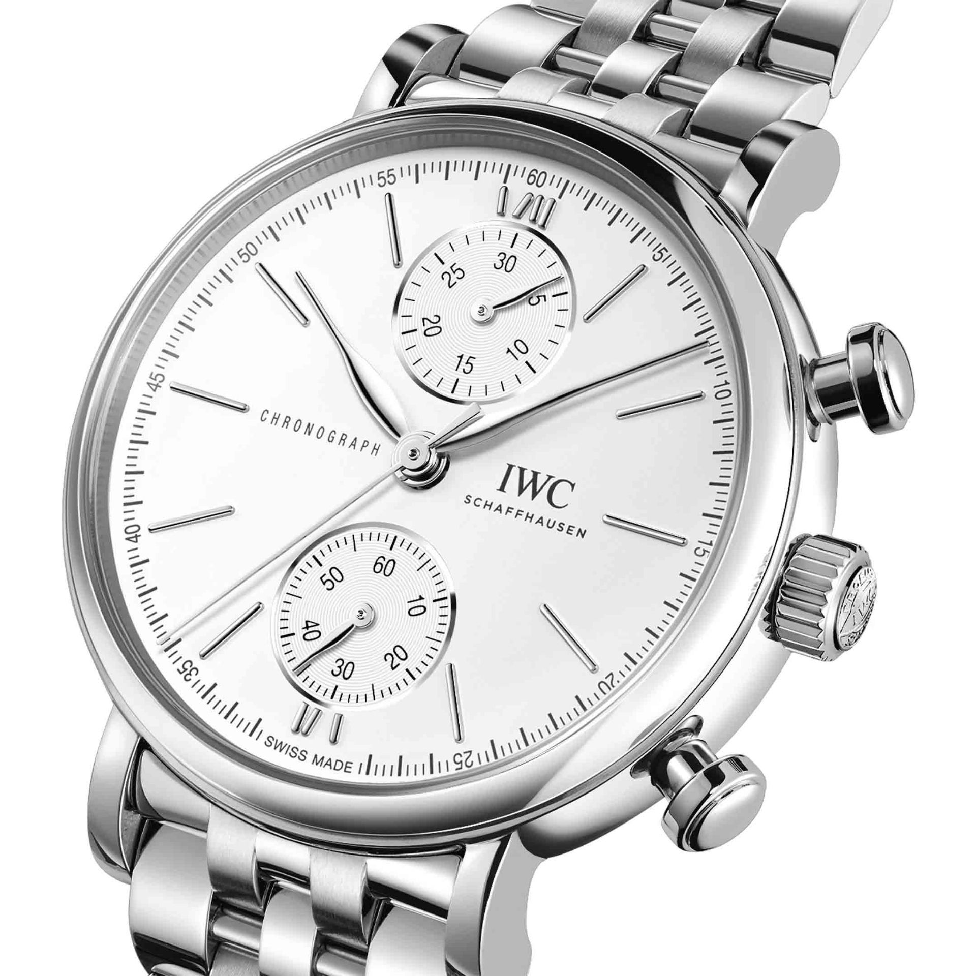 IWC Schaffhausen Portofino Chronograph 39 39 MM IW391503