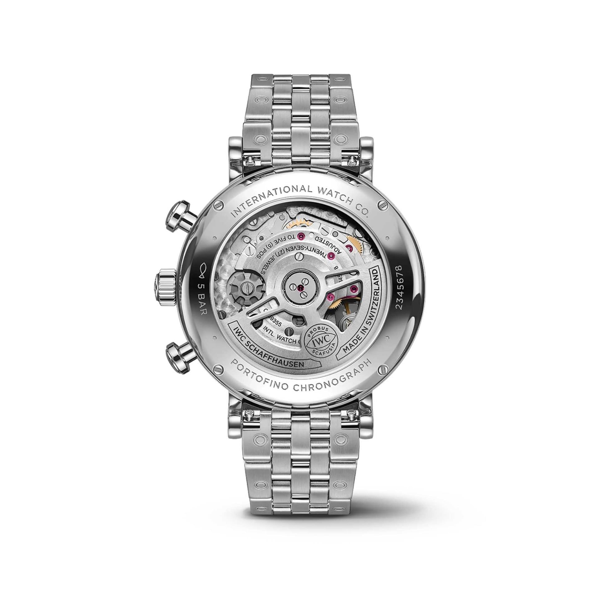IWC Schaffhausen Portofino Chronograph 39 39 MM IW391503