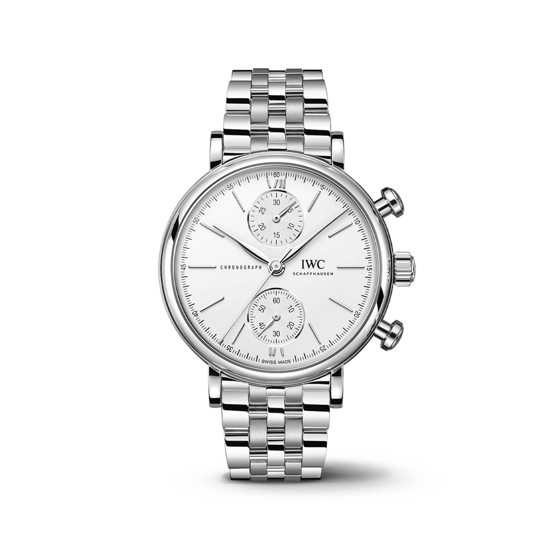 IWC Schaffhausen Portofino Chronograph 39 39 MM IW391503