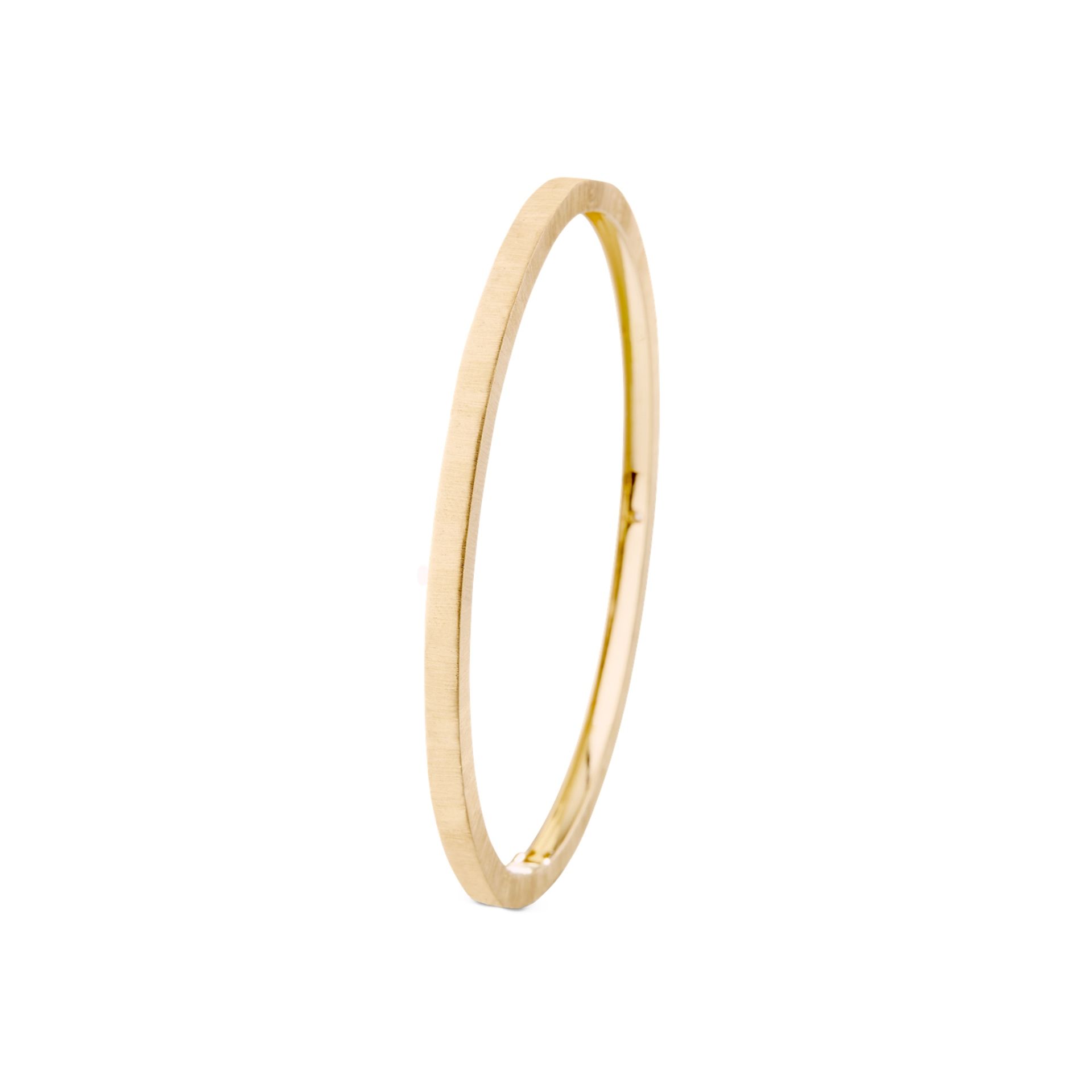 BUCCELLATI Bracciale a Fascia Macri Classica in Oro Giallo  JAUBRA015165