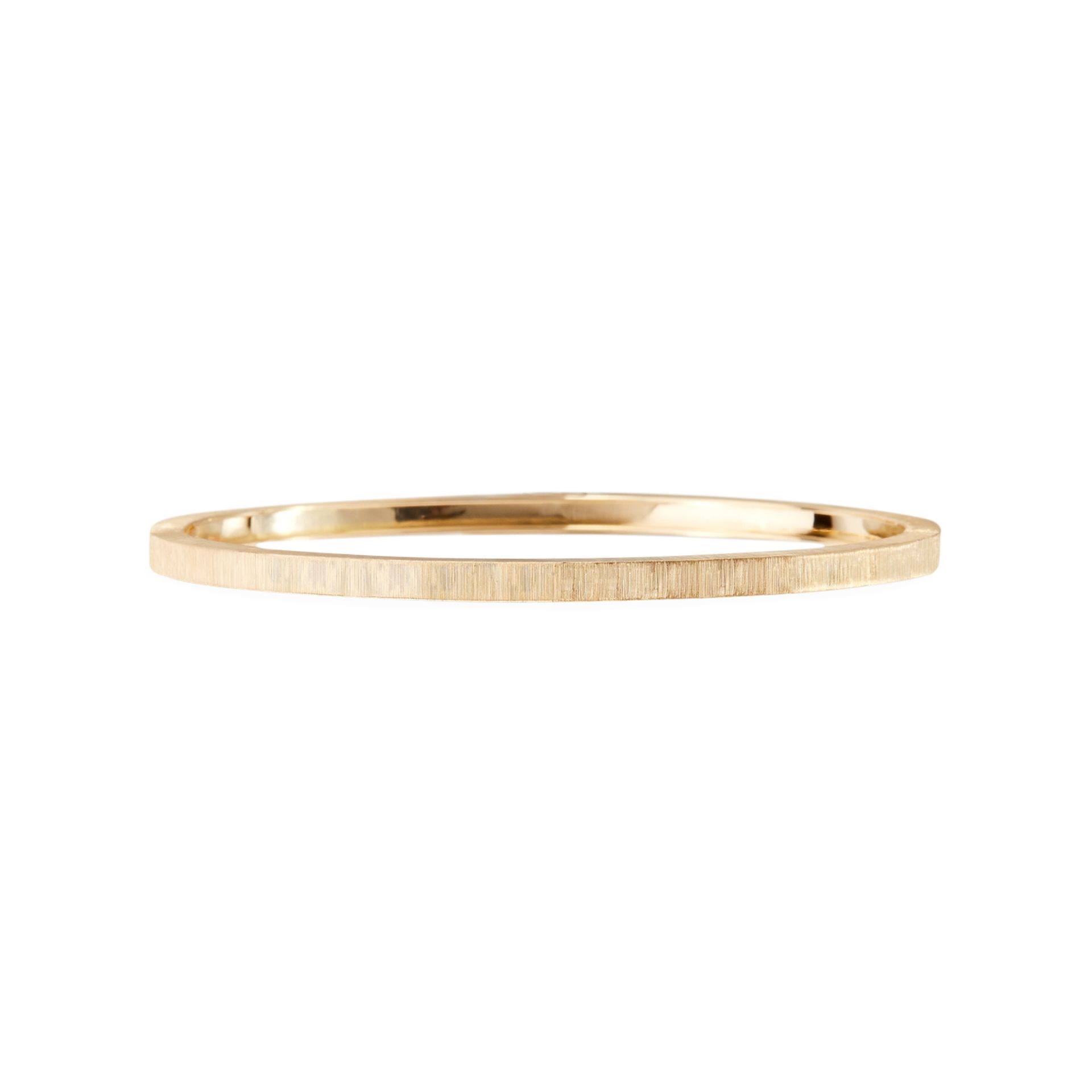 BUCCELLATI Bracciale a Fascia Macri Classica in Oro Giallo  JAUBRA015165