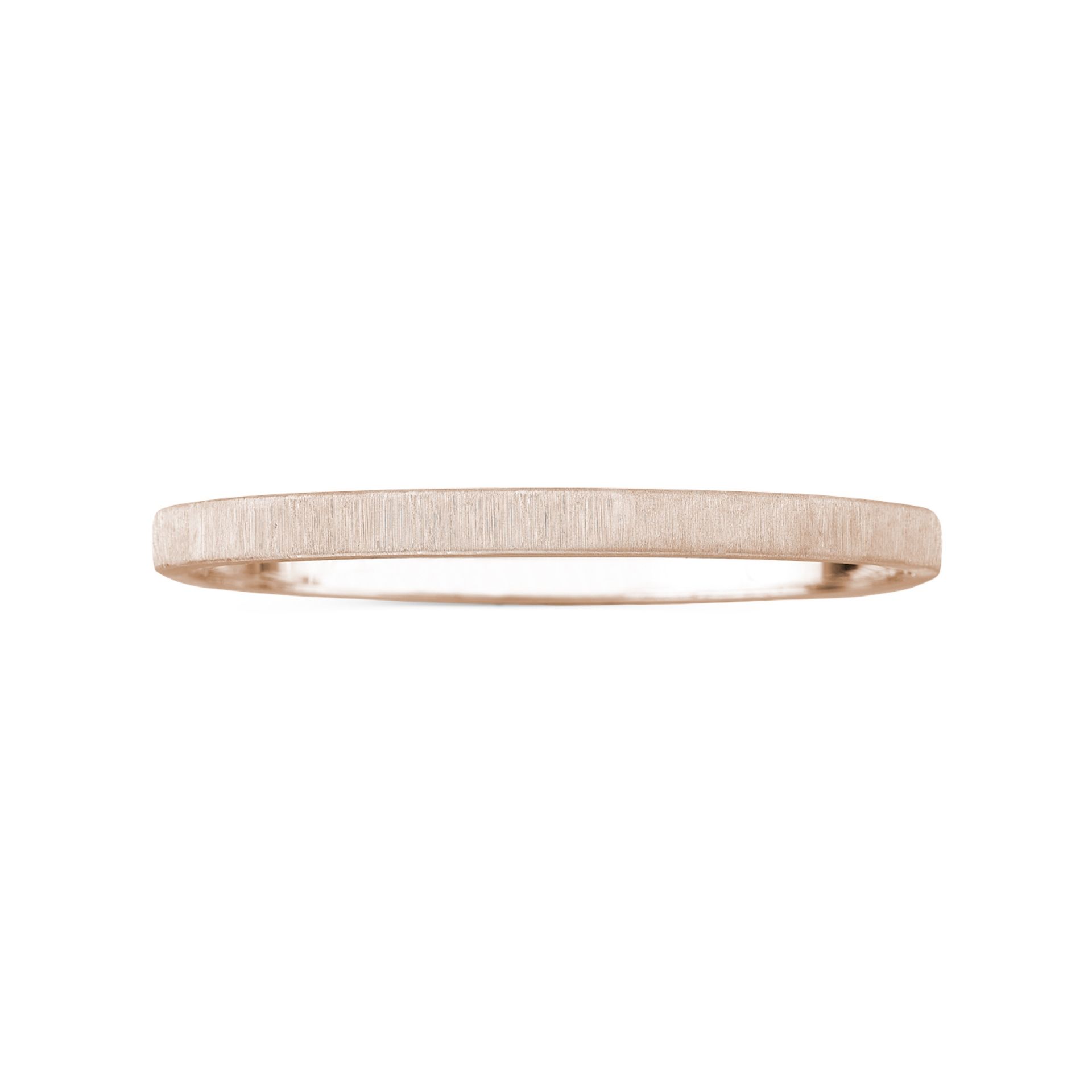 BUCCELLATI Bracciale a Fascia Macri Classica in Oro Rosa  JAUBRA007312