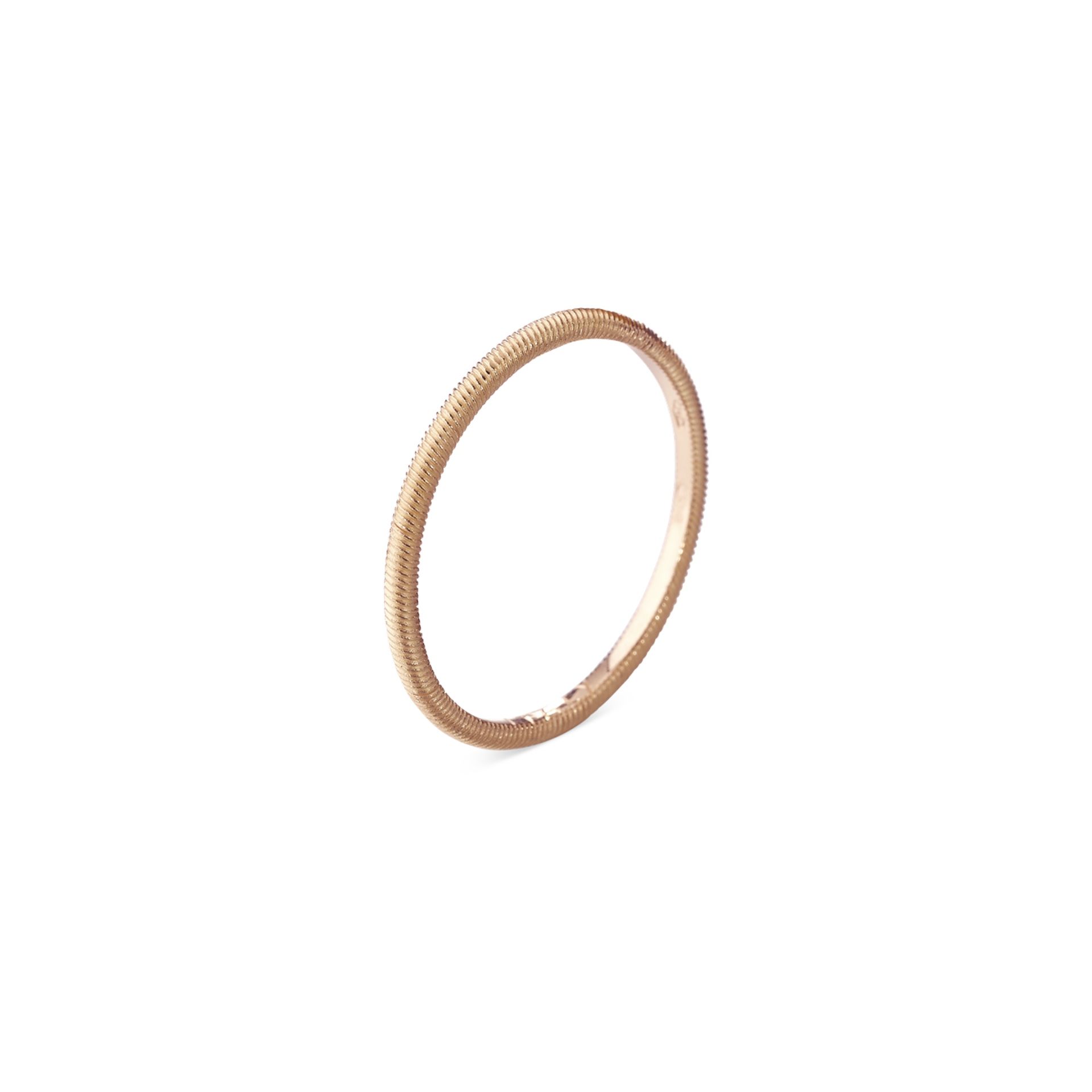 BUCCELLATI Anello Hawaii in Oro Rosa  JAURIN014224