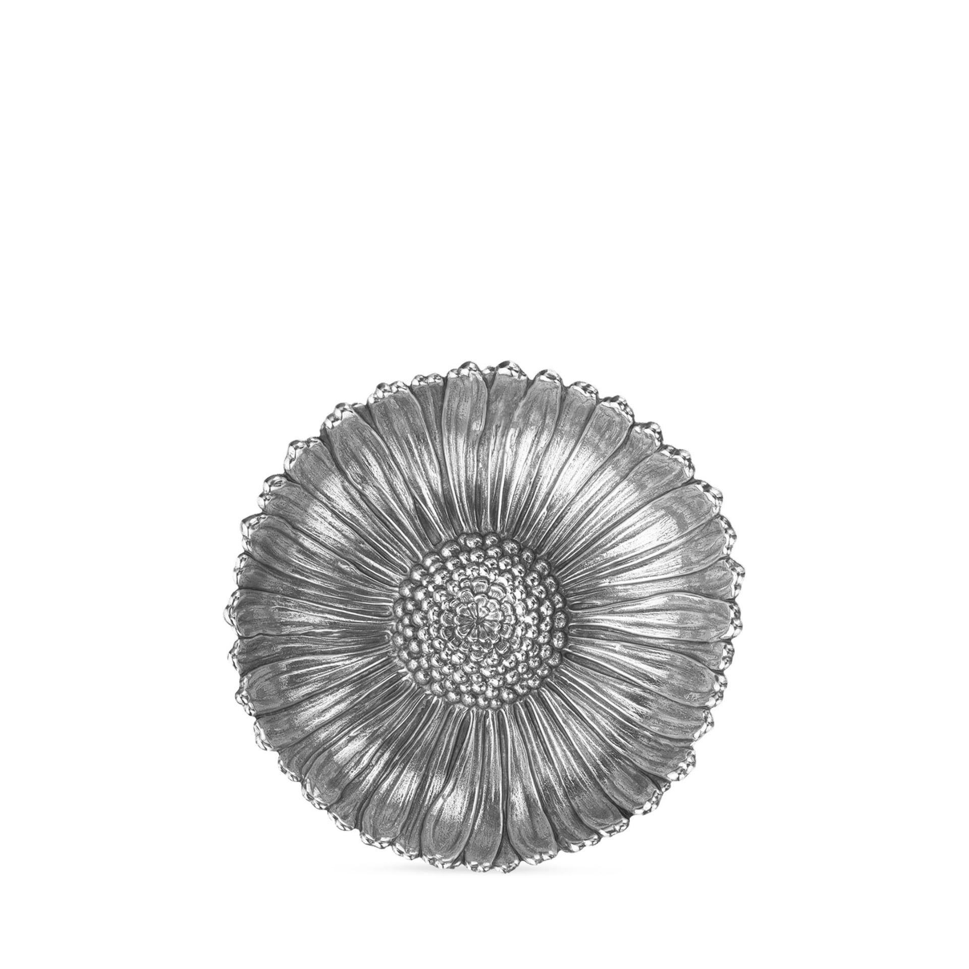 BUCCELLATI Ciotola Flowers Margherita Piccola in Argento Ø 8 CM SAGBOW000162