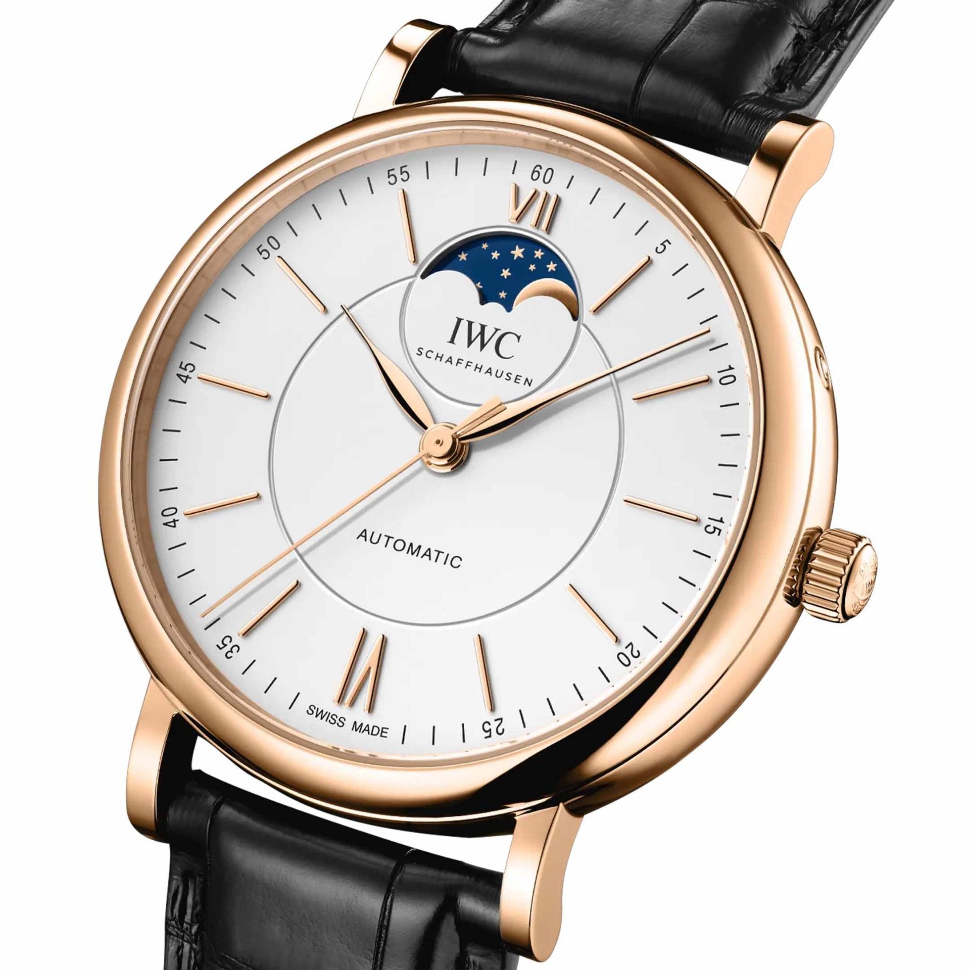 IWC Schaffhausen Portofino Automatic Moon Phase 40 MM IW459403