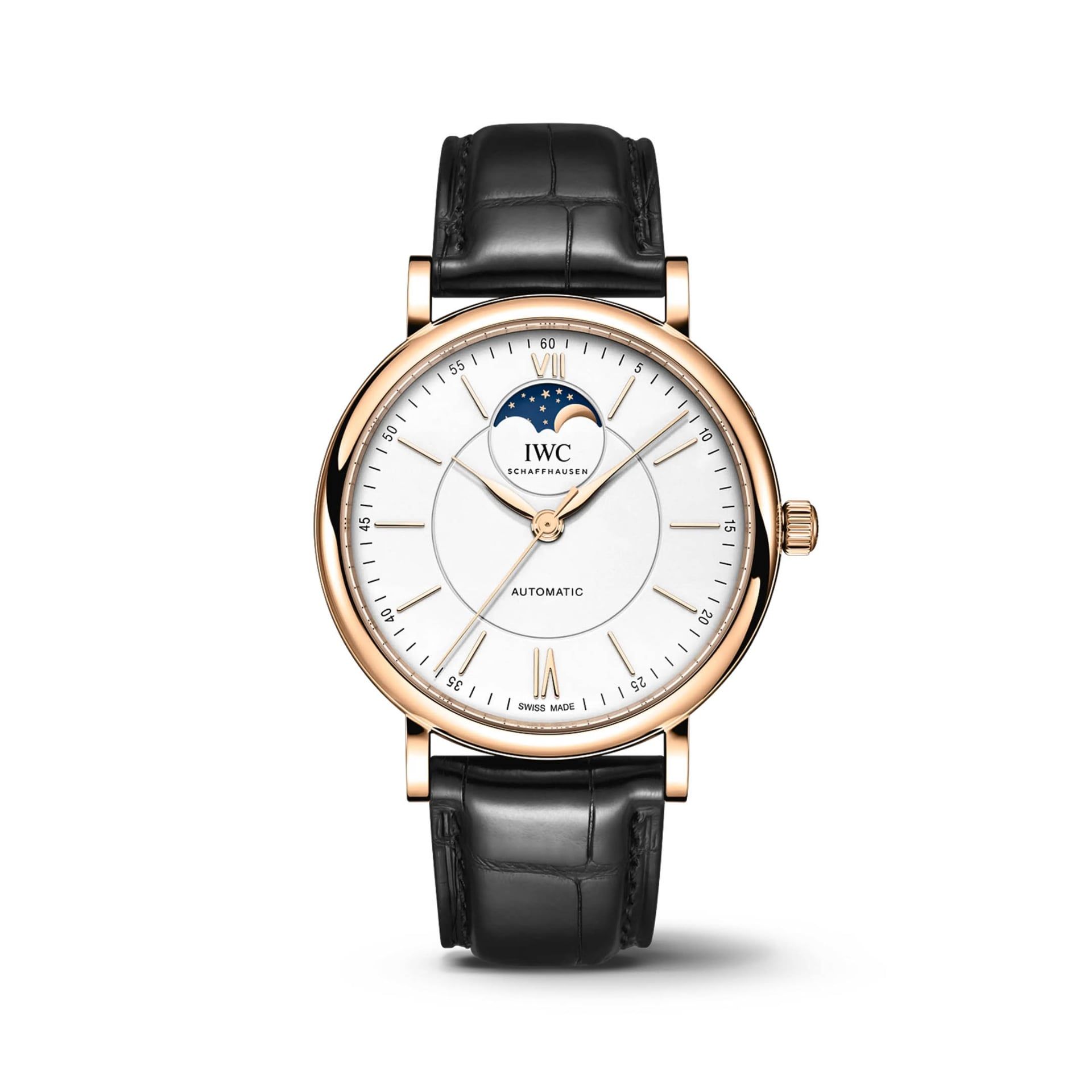 IWC Schaffhausen Portofino Automatic Moon Phase 40 MM IW459403