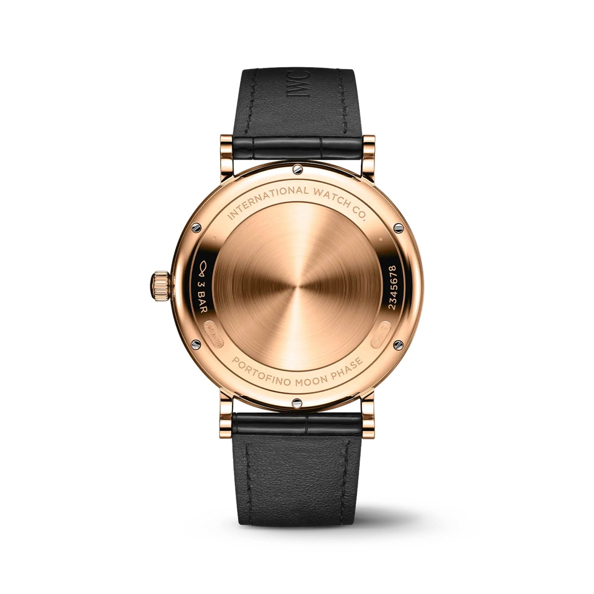 IWC Schaffhausen Portofino Automatic Moon Phase 40 MM IW459403