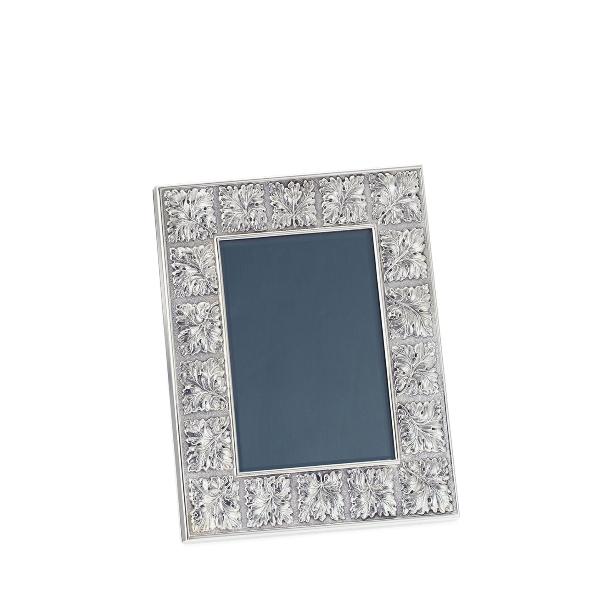 BUCCELLATI Cornice Leaves Edera Piccola in Argento 10 X 13 CM SAGDEC000070