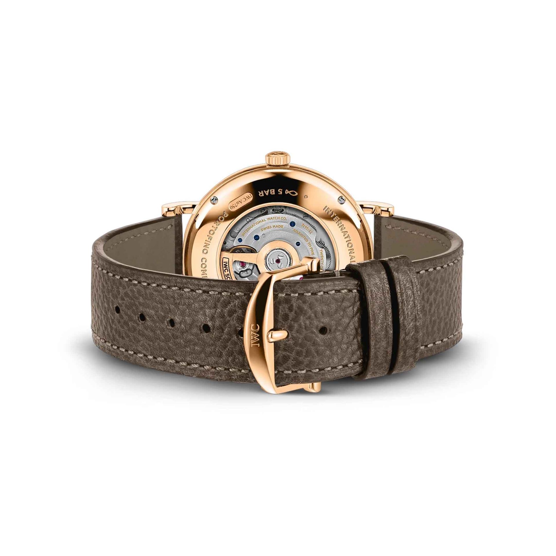IWC Schaffhausen Portofino Complete Calendar 41 MM IW359002