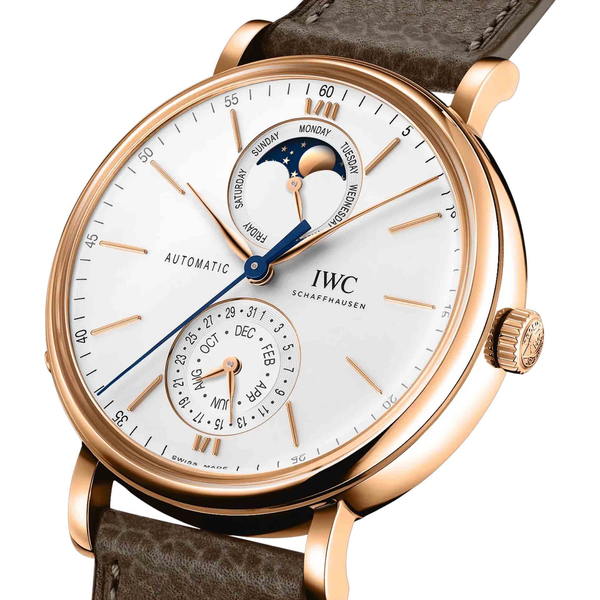 IWC Schaffhausen Portofino Complete Calendar 41 MM IW359002