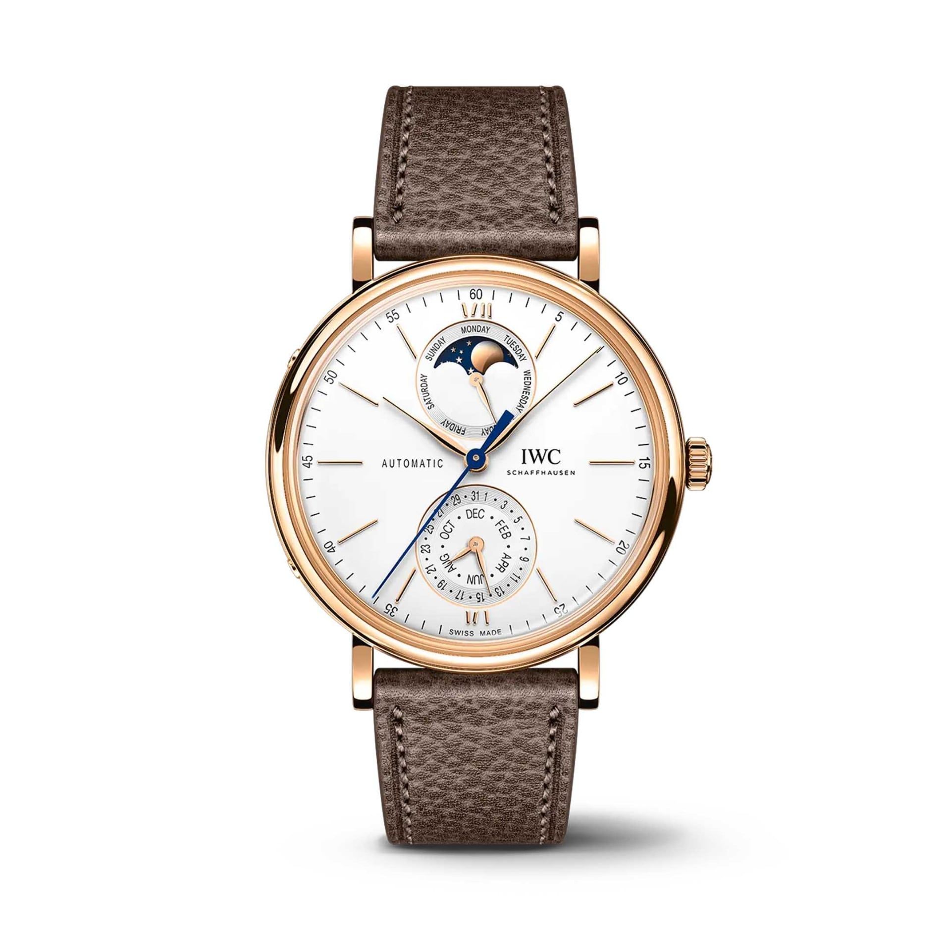 IWC Schaffhausen Portofino Complete Calendar 41 MM IW359002
