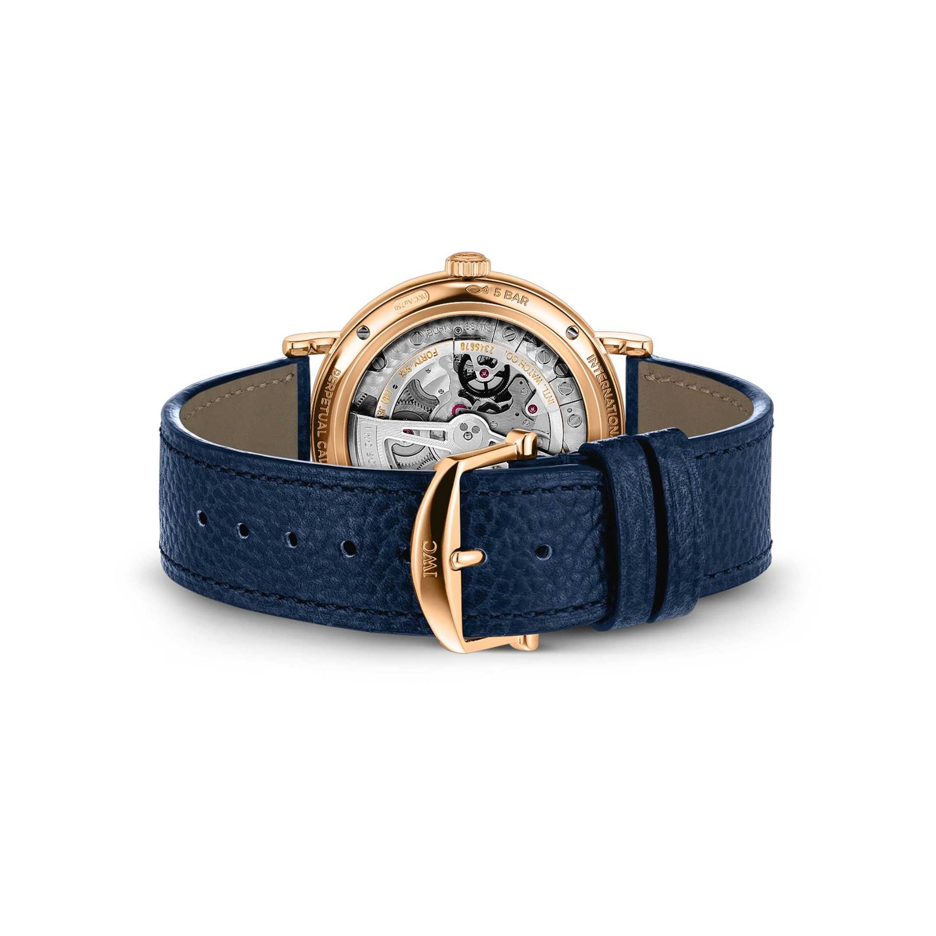 IWC Schaffhausen Portofino Complete Calendar 40 MM IW344602
