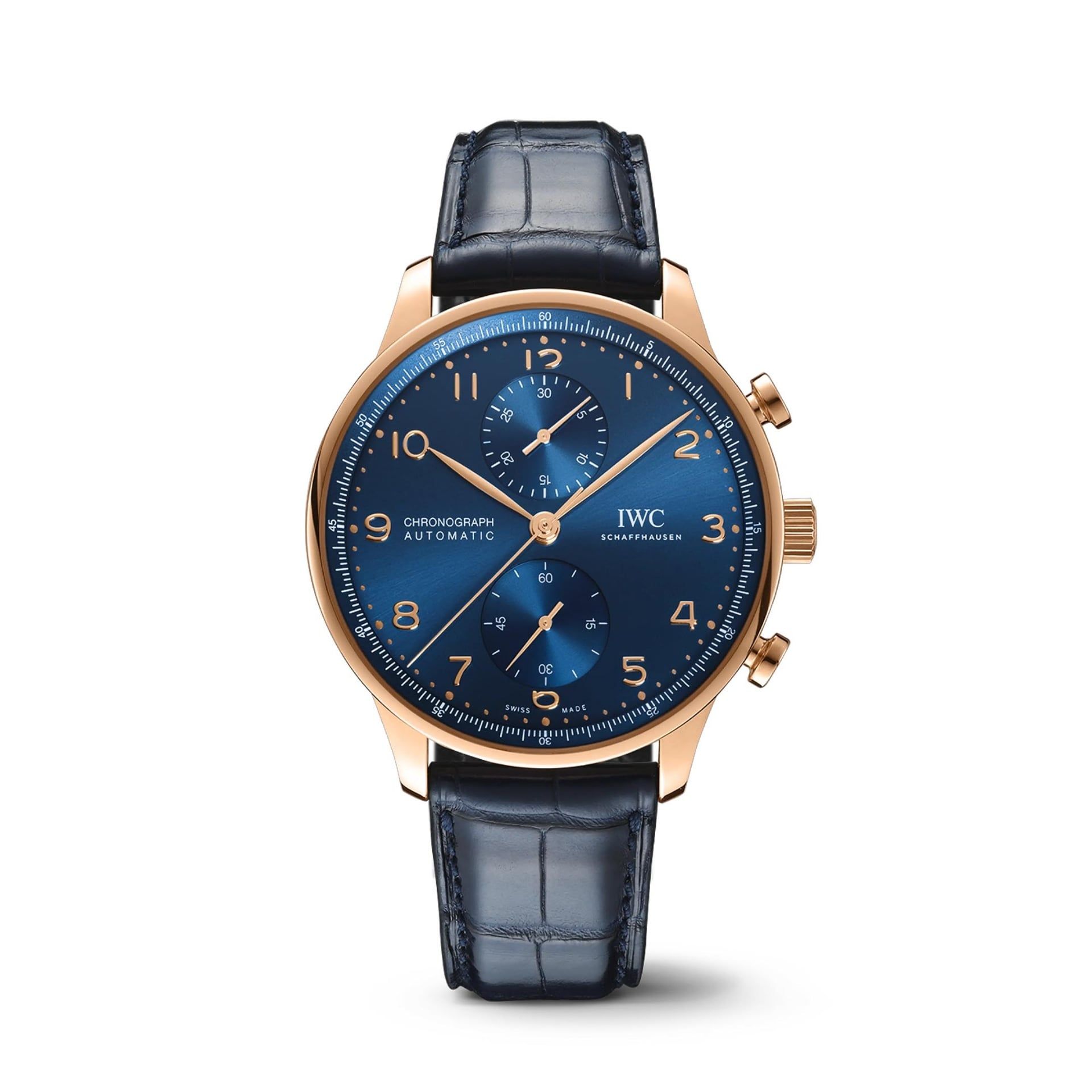 IWC Schaffhausen Portugieser Chronograph 41 MM IW371614
