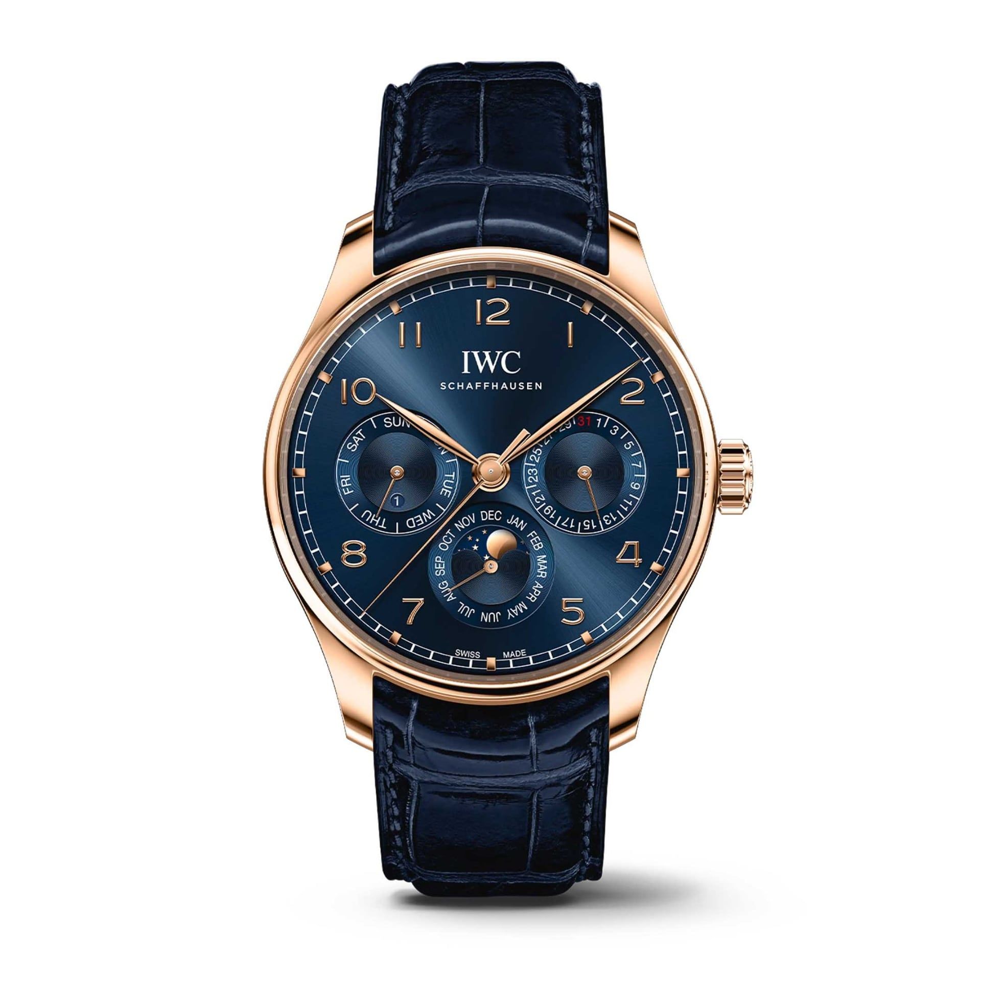 IWC Schaffhausen Portugieser Perpetual Calendar 42.4 MM IW344205