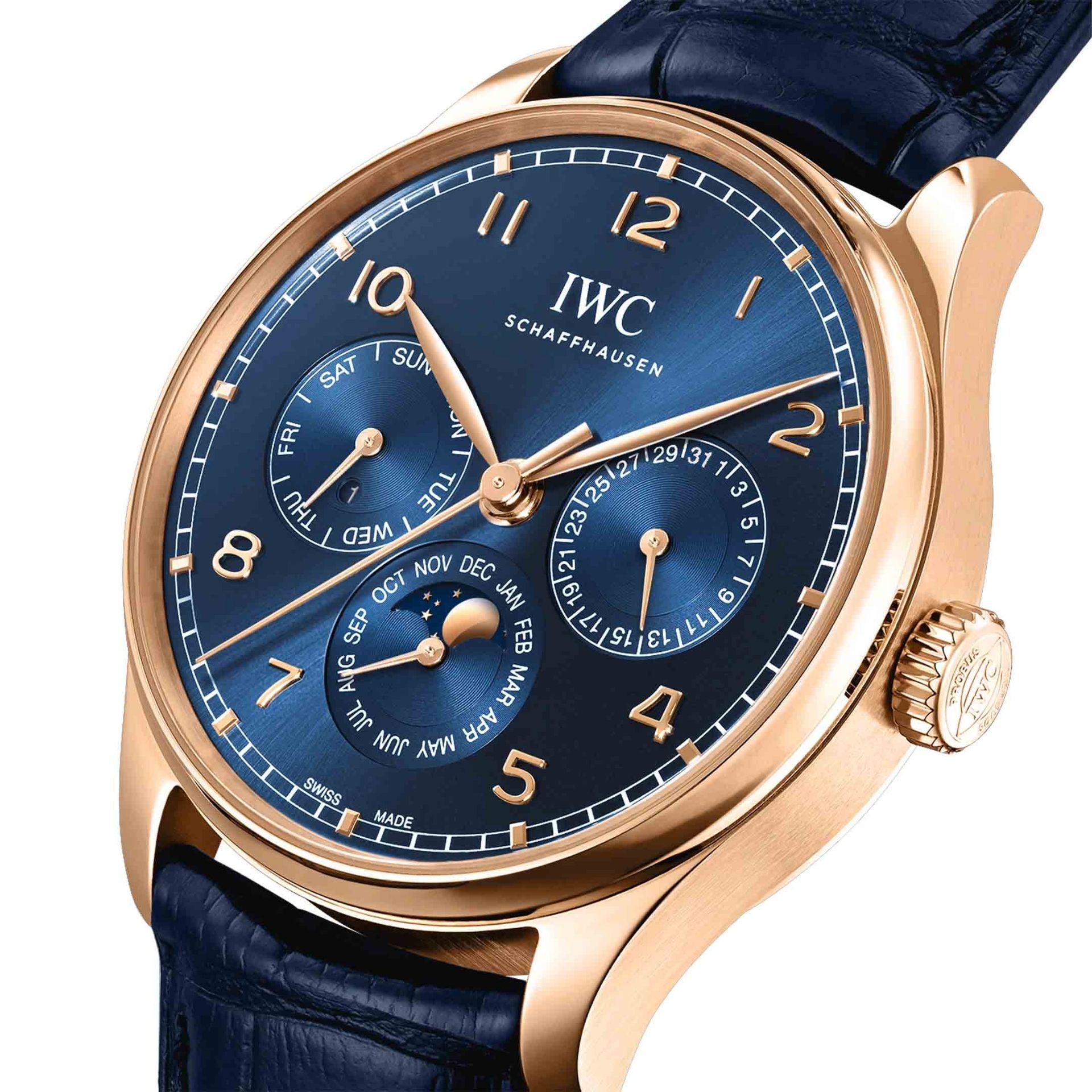 IWC Schaffhausen Portugieser Perpetual Calendar 42.4 MM IW344205