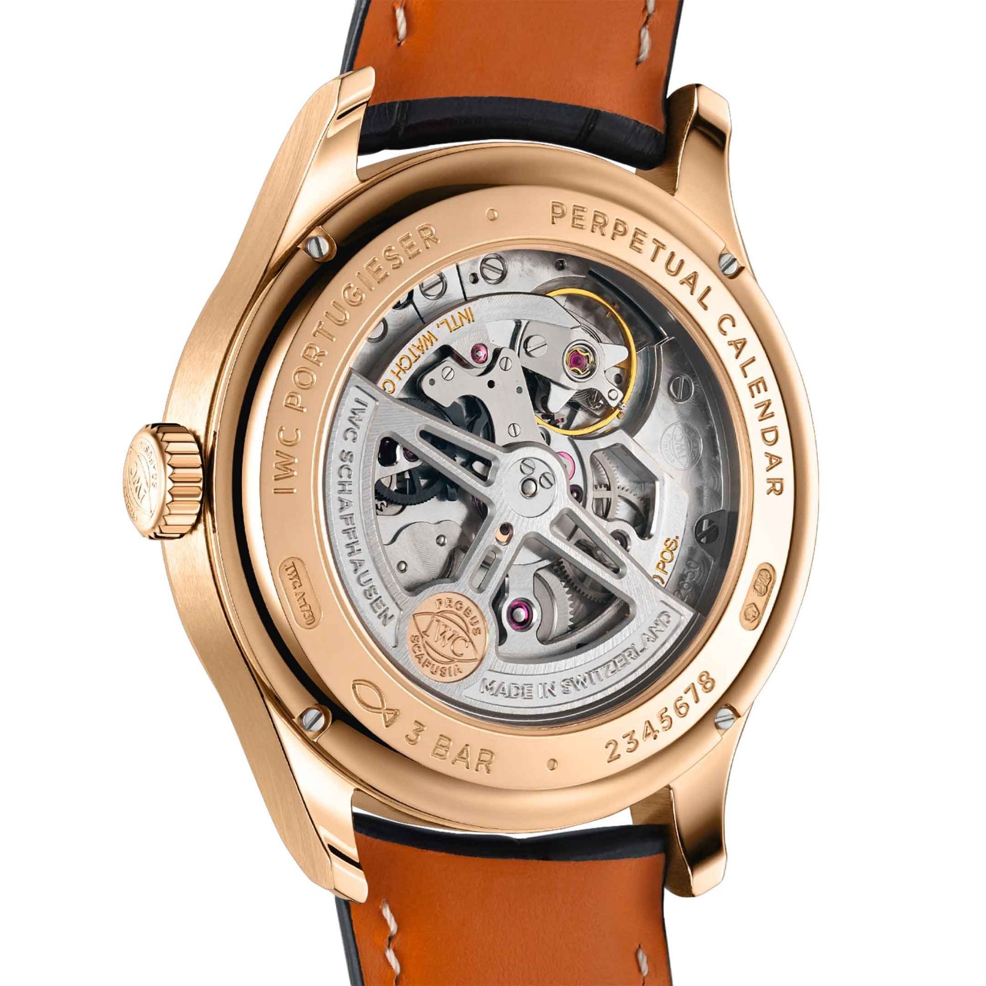 IWC Schaffhausen Portugieser Perpetual Calendar 42.4 MM IW344205