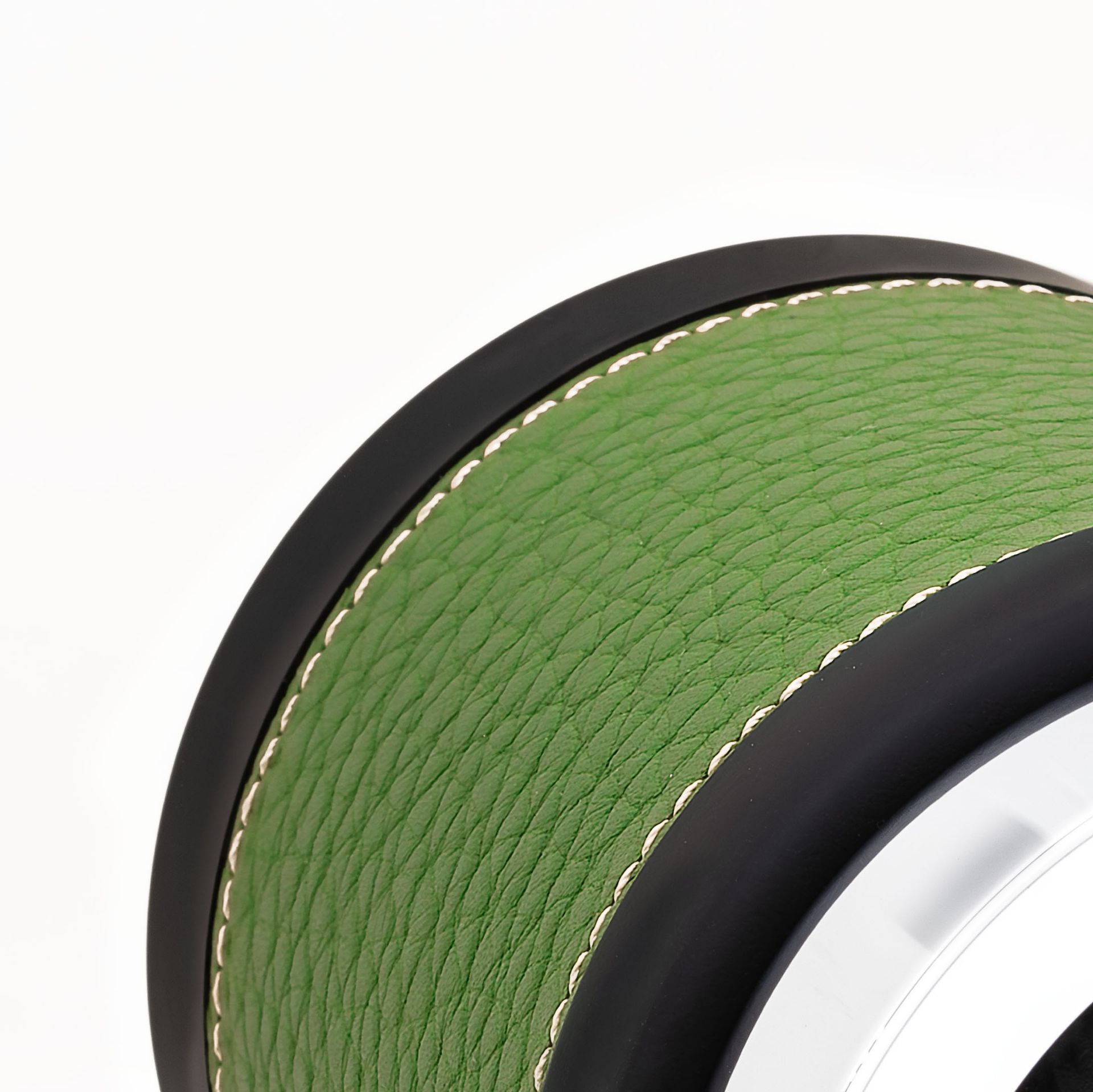 SCATOLA DEL TEMPO Rotor One Pelle Grana Dollaro Kiwi Edizione Astrua  ROTOR ONE