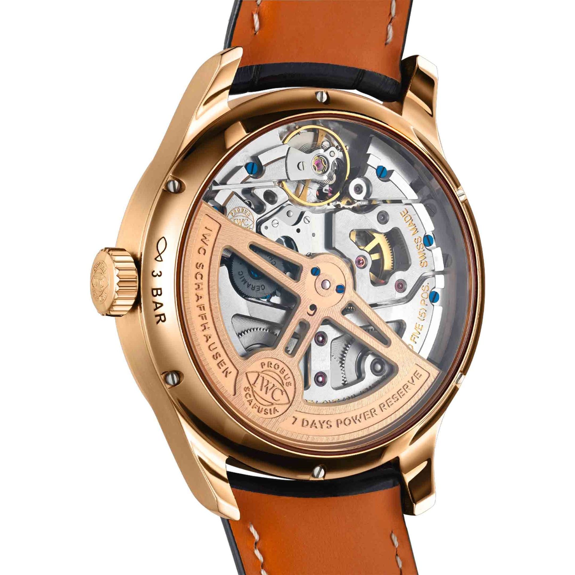 IWC Schaffhausen Portugieser Perpetual Calendar 44,2 MM IW503312