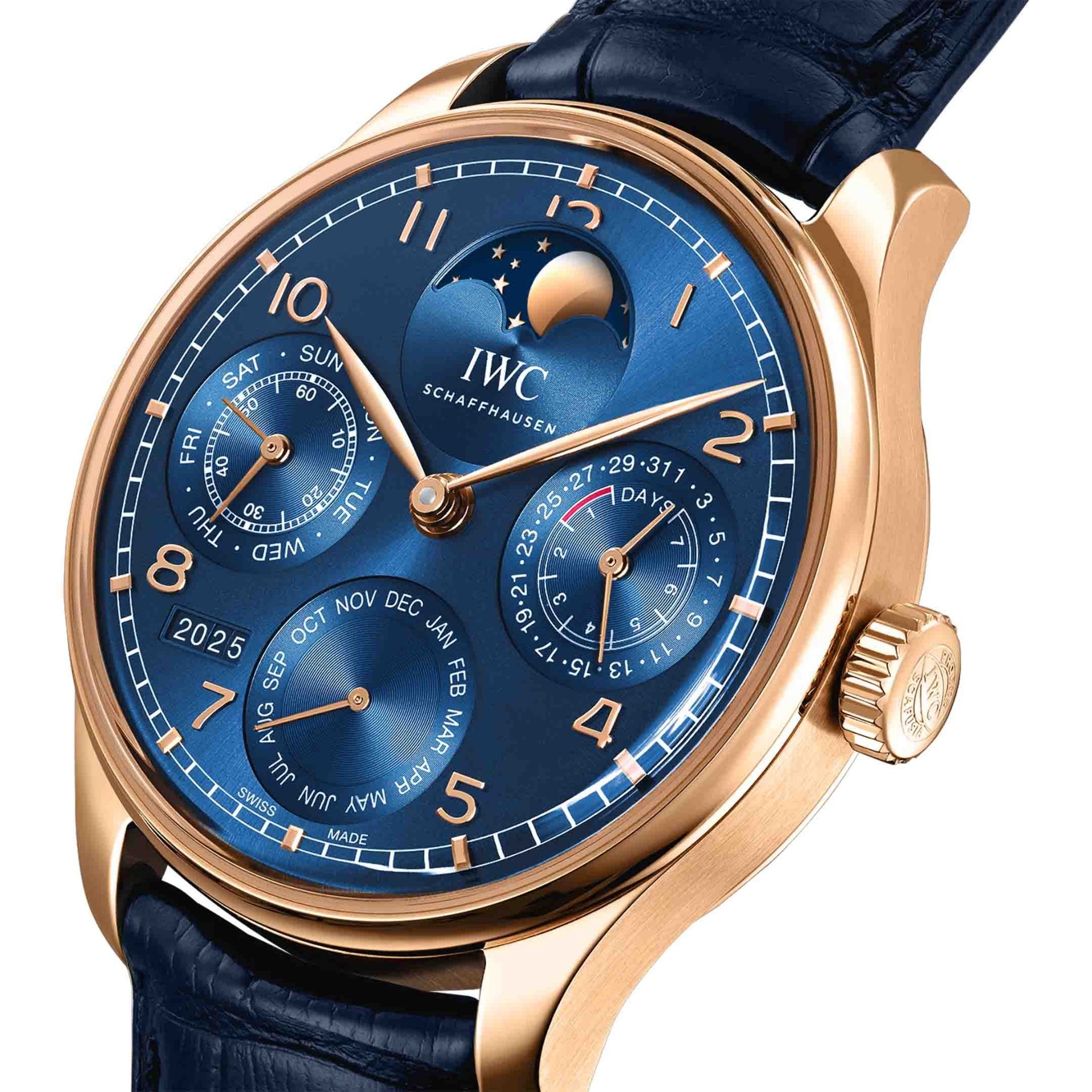 IWC Schaffhausen Portugieser Perpetual Calendar 44,2 MM IW503312
