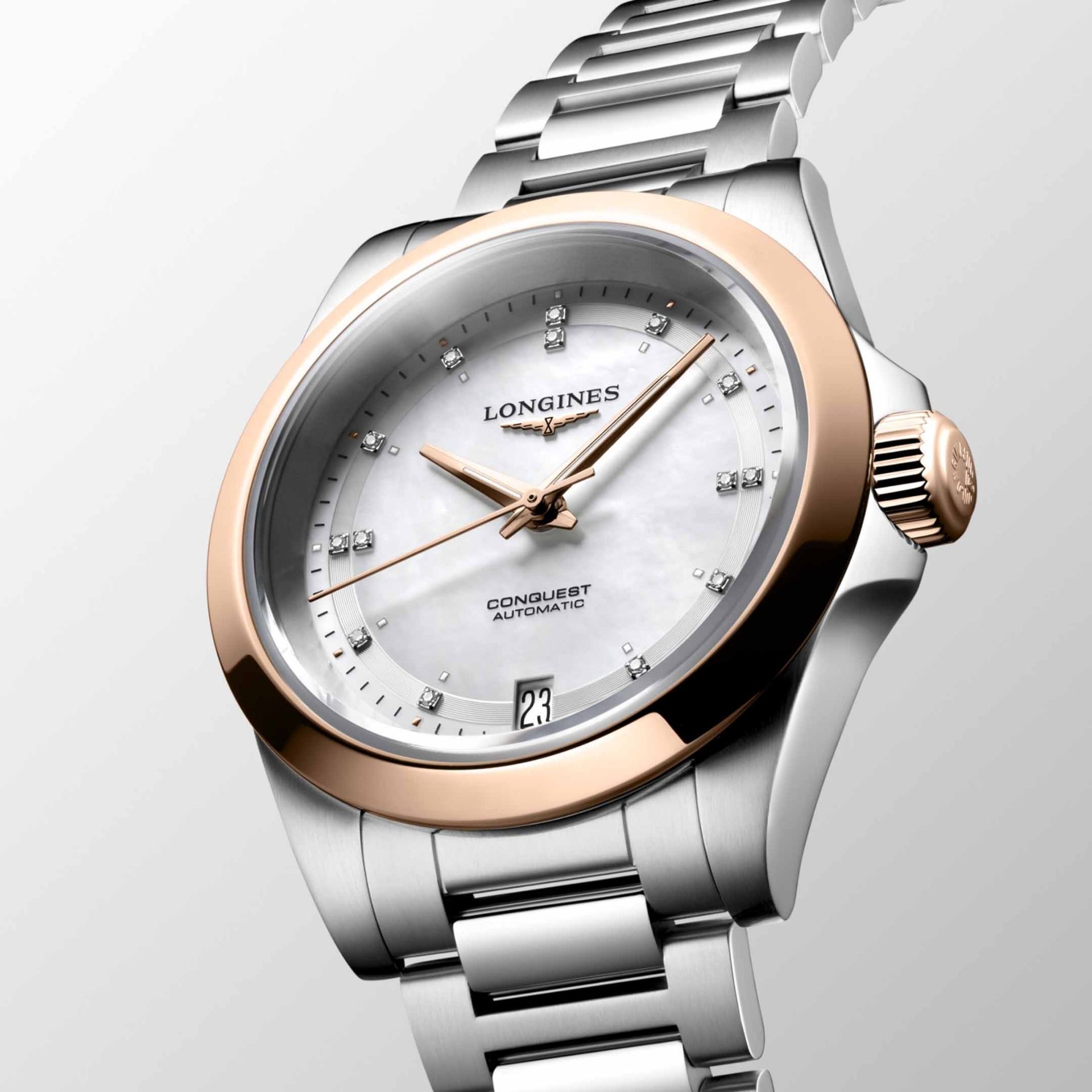 LONGINES Conquest 34 MM L3.430.5.87.6