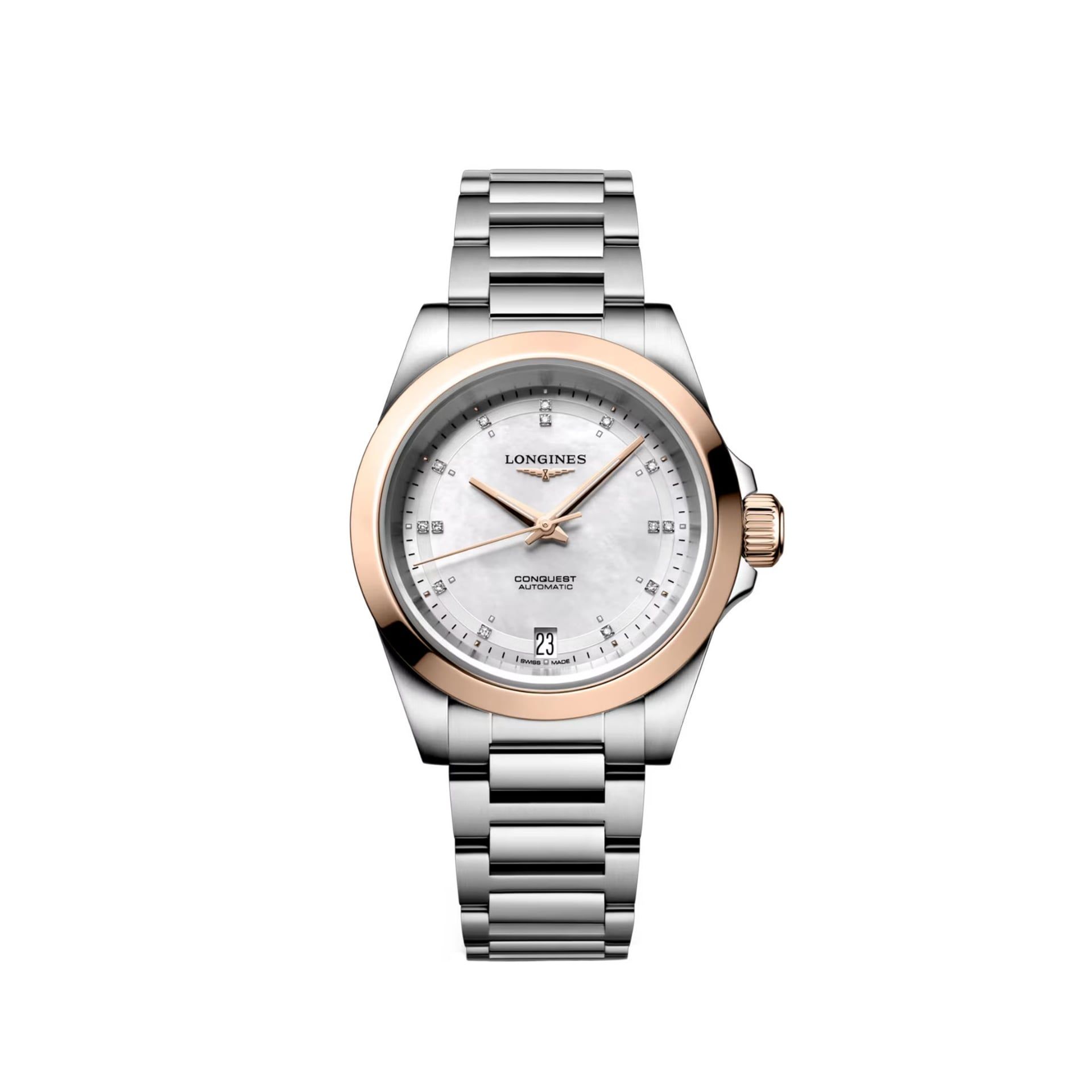 LONGINES Conquest 34 MM L3.430.5.87.6