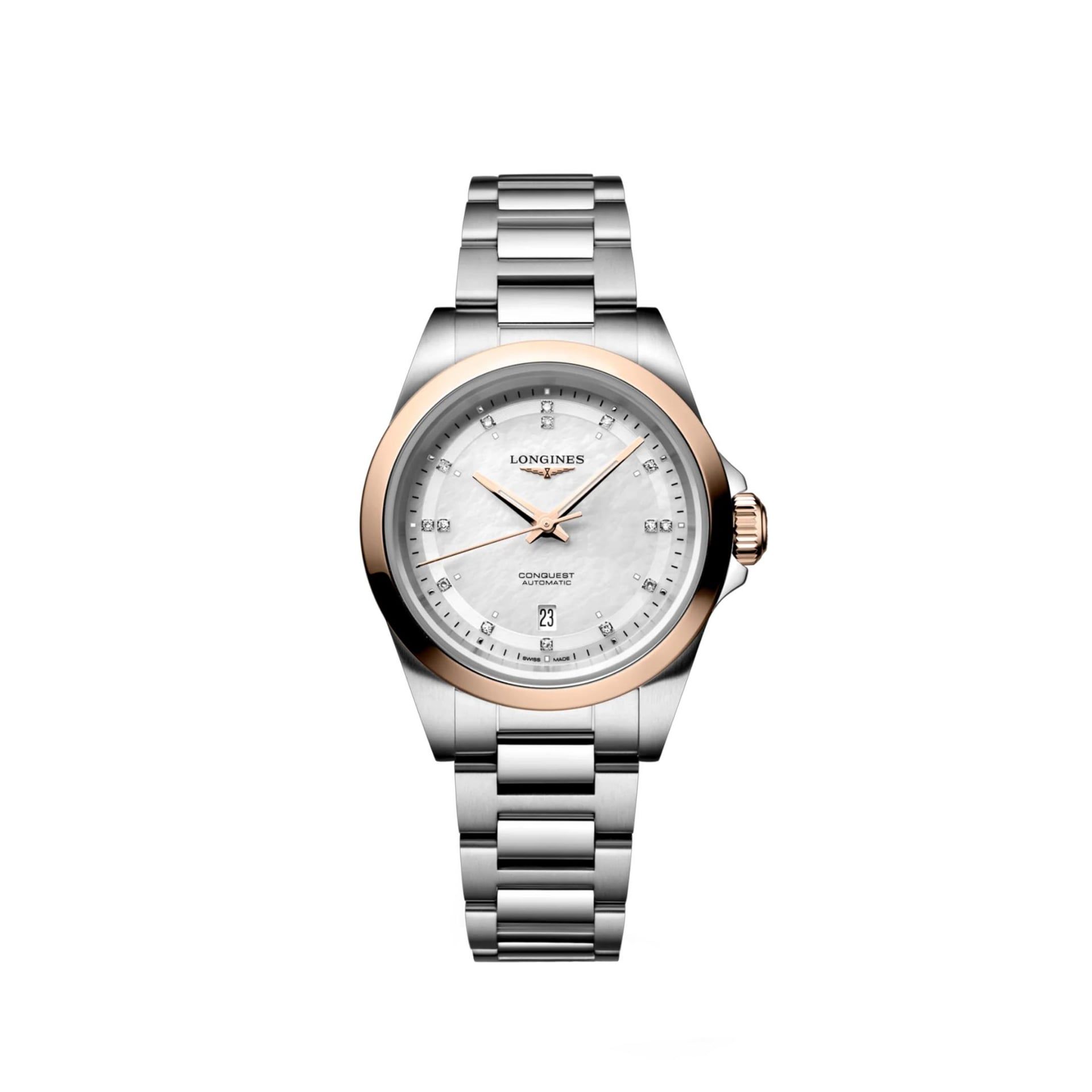 LONGINES Conquest 30 MM L3.320.5.87.6